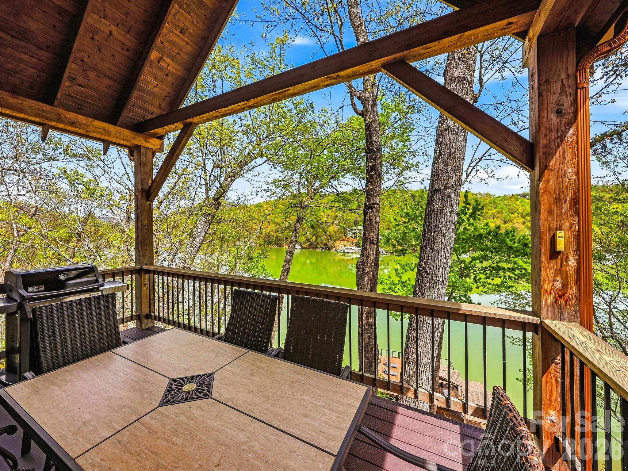 402 Holmstead Drive — Lake Lure