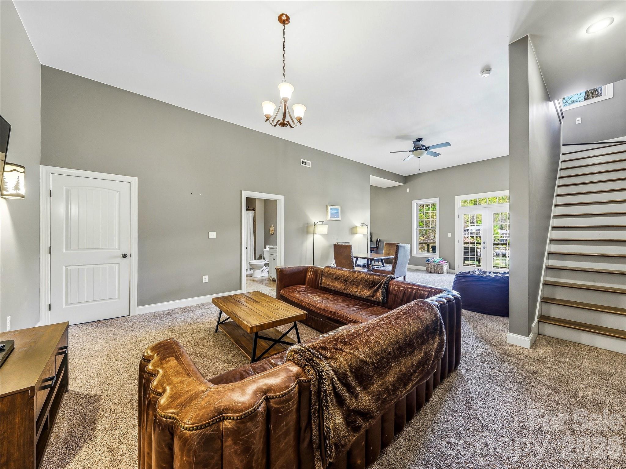 402 Holmstead Drive — Lake Lure
