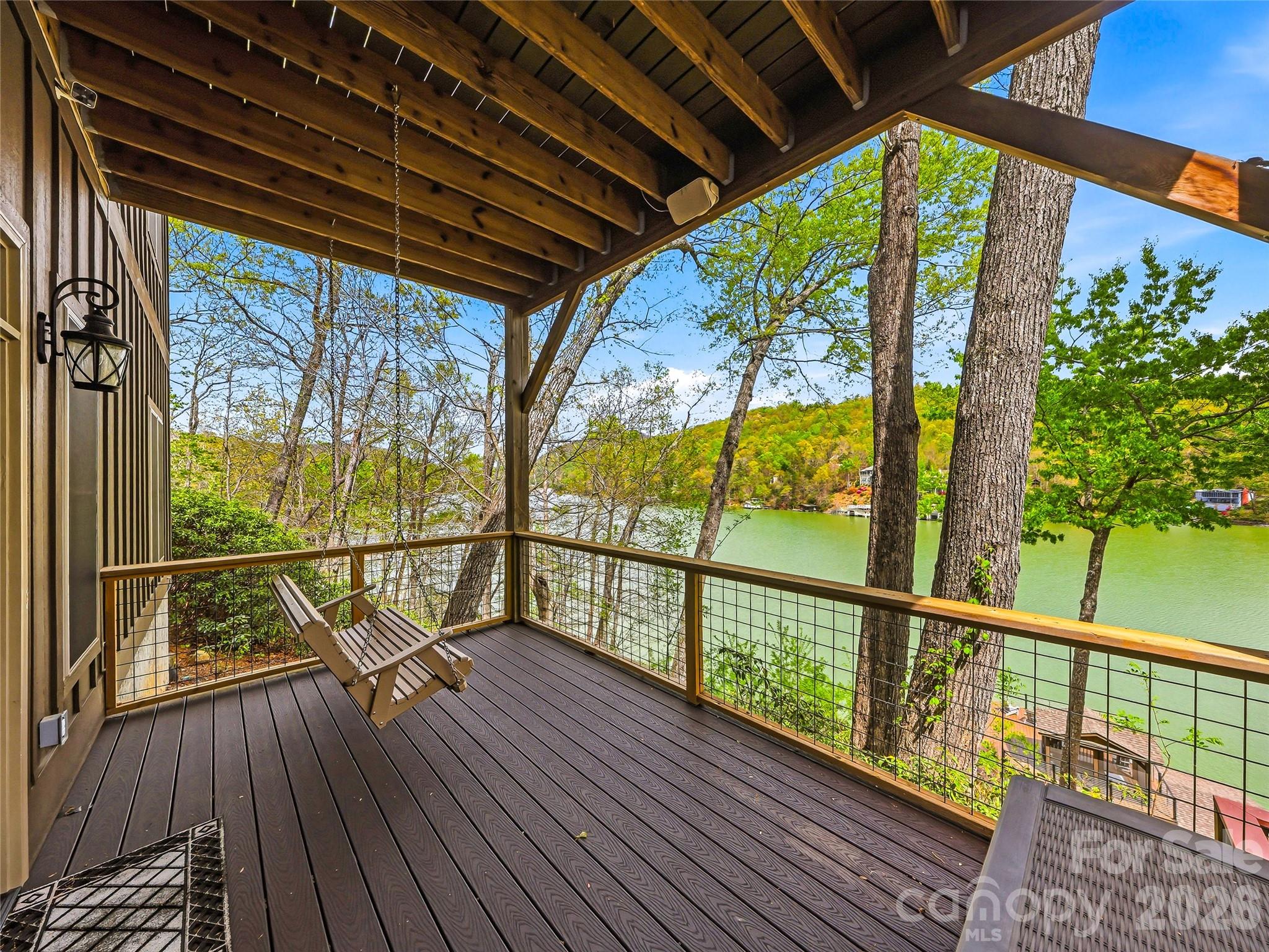 402 Holmstead Drive — Lake Lure