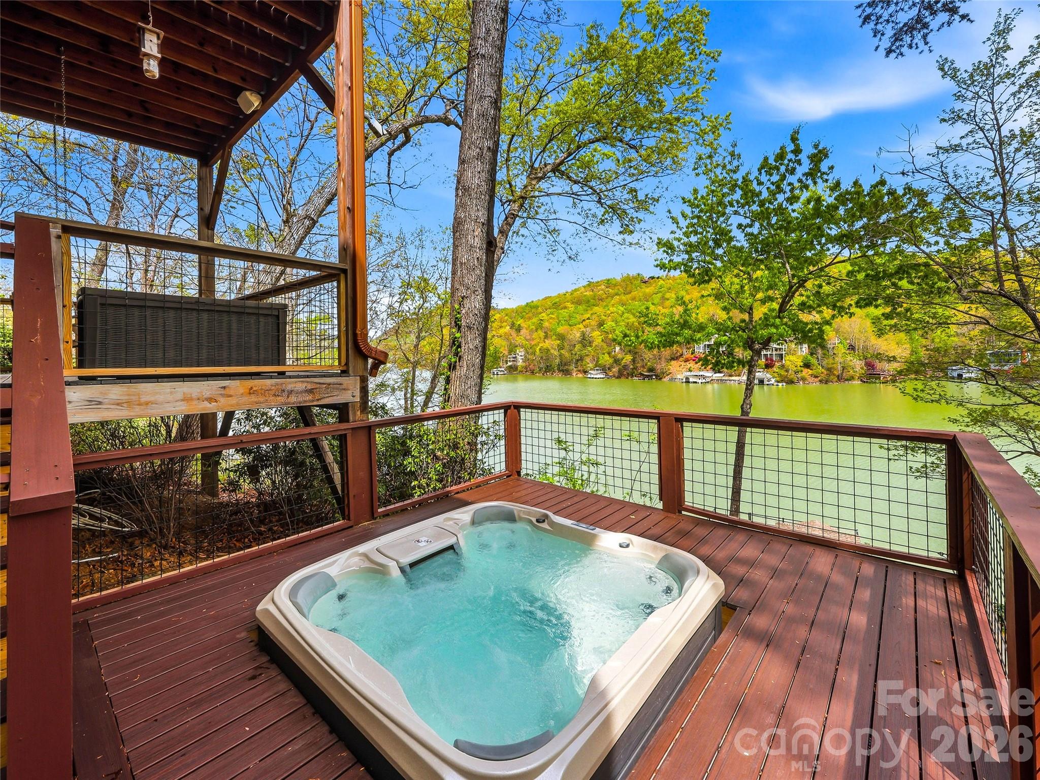 402 Holmstead Drive — Lake Lure