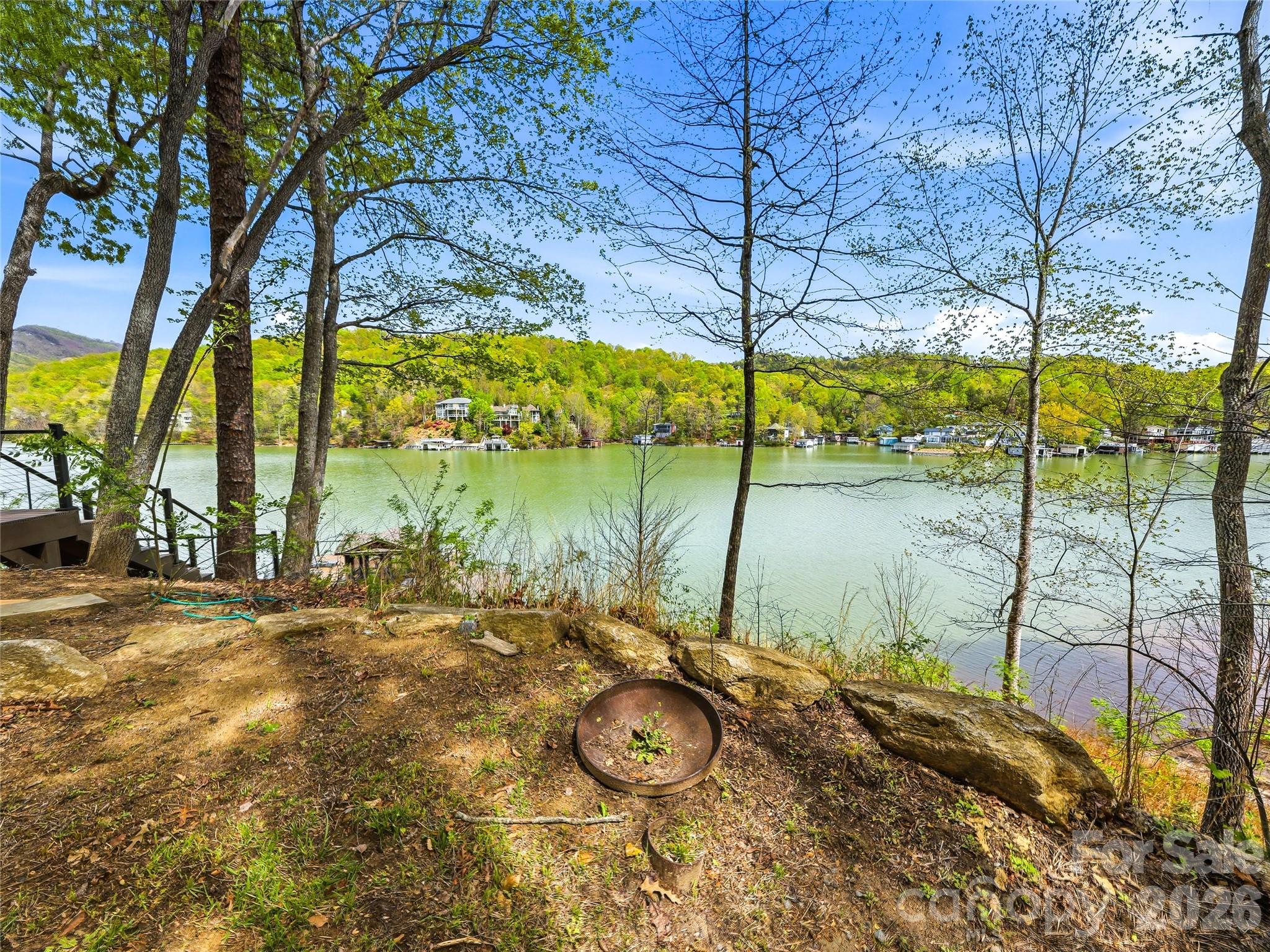 402 Holmstead Drive — Lake Lure