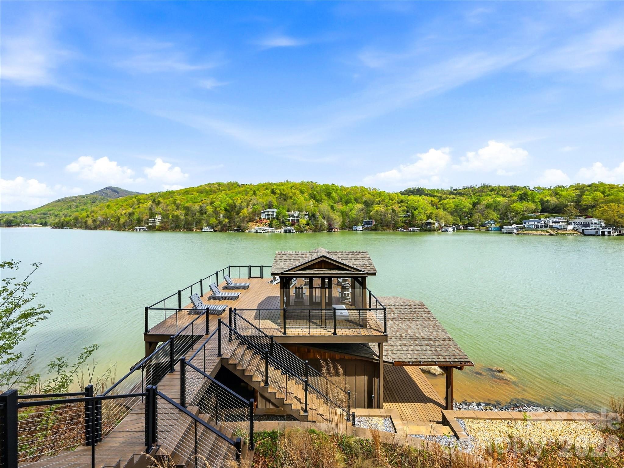 402 Holmstead Drive — Lake Lure