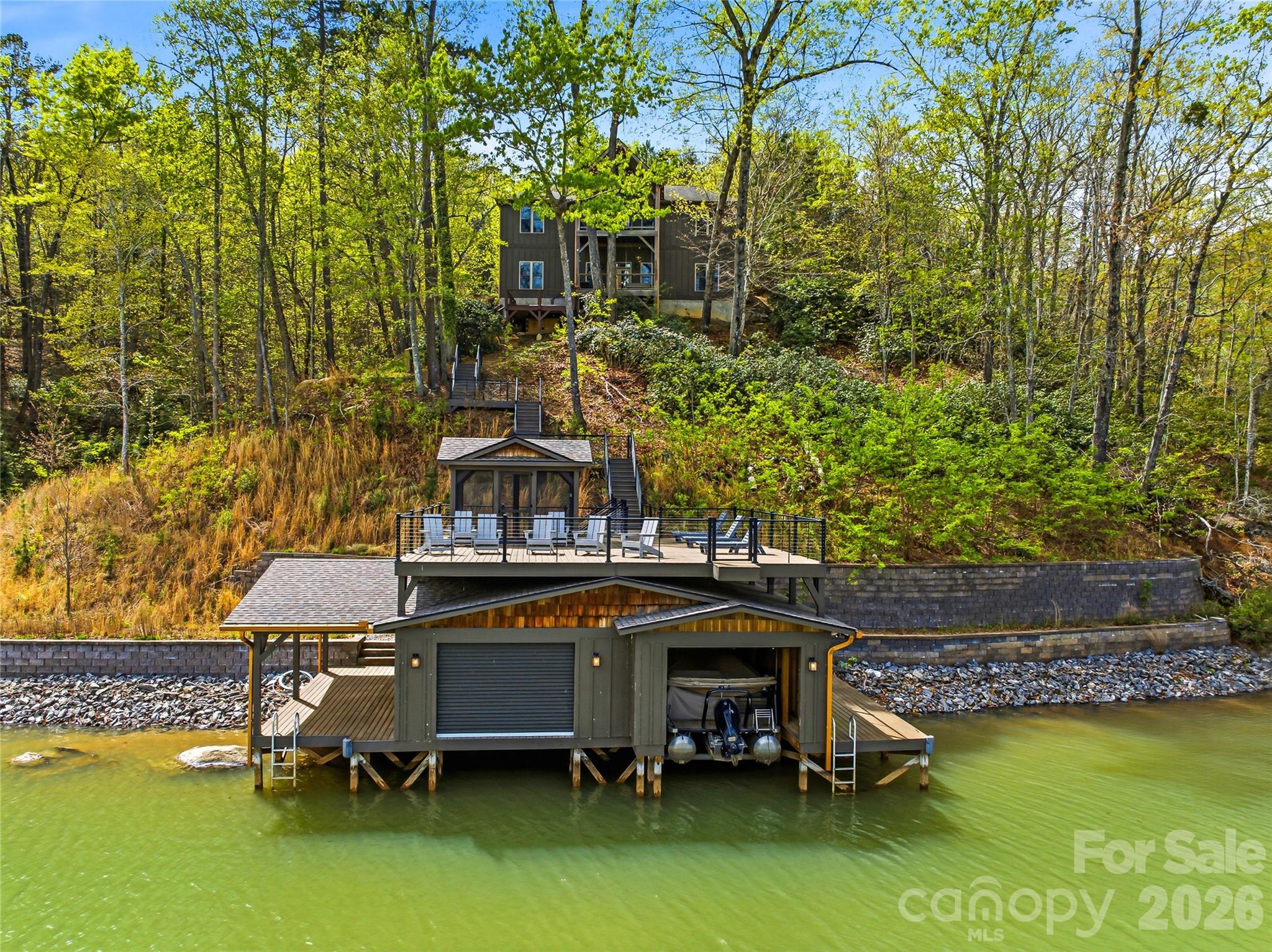 402 Holmstead Drive — Lake Lure
