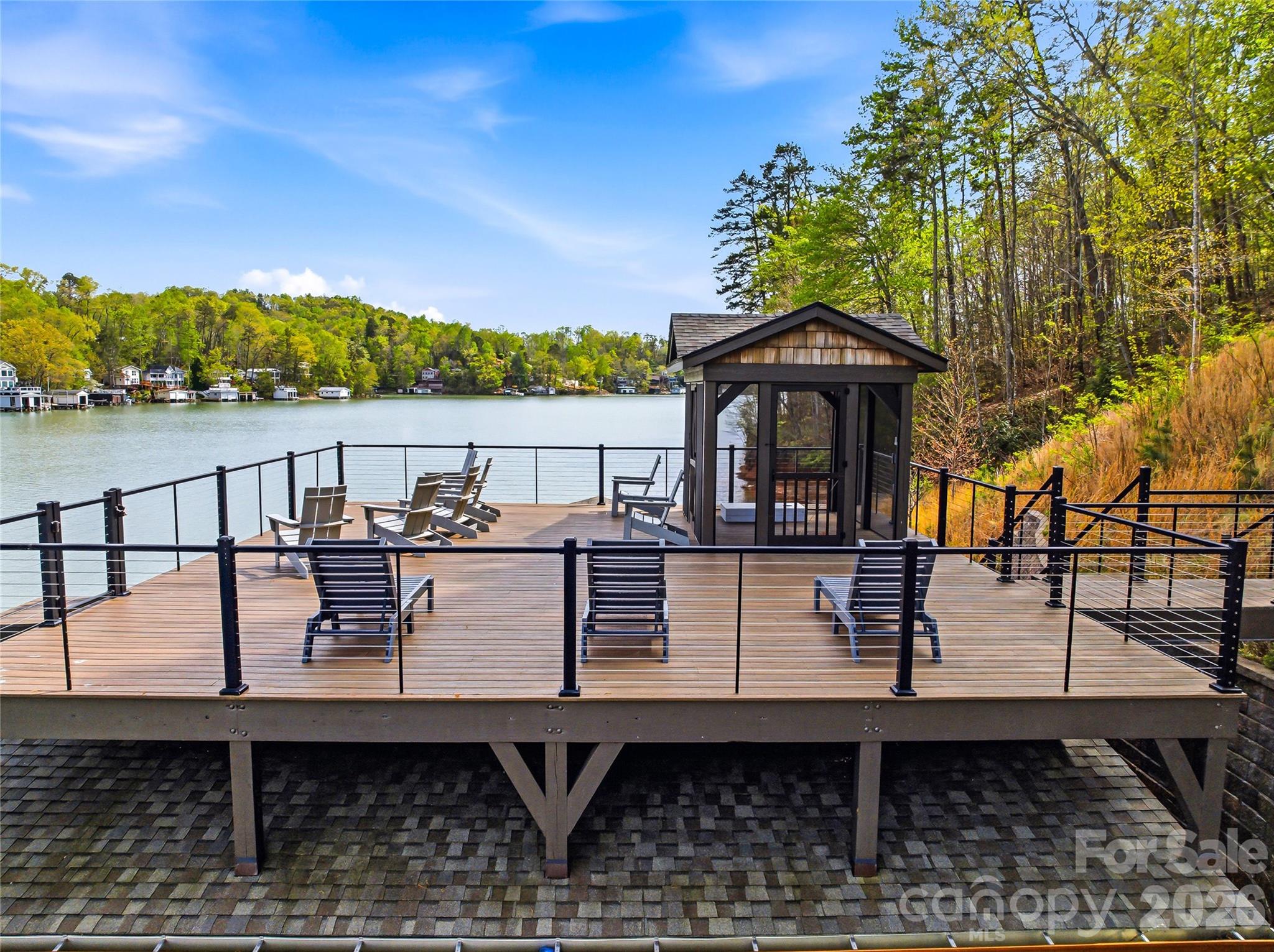 402 Holmstead Drive — Lake Lure