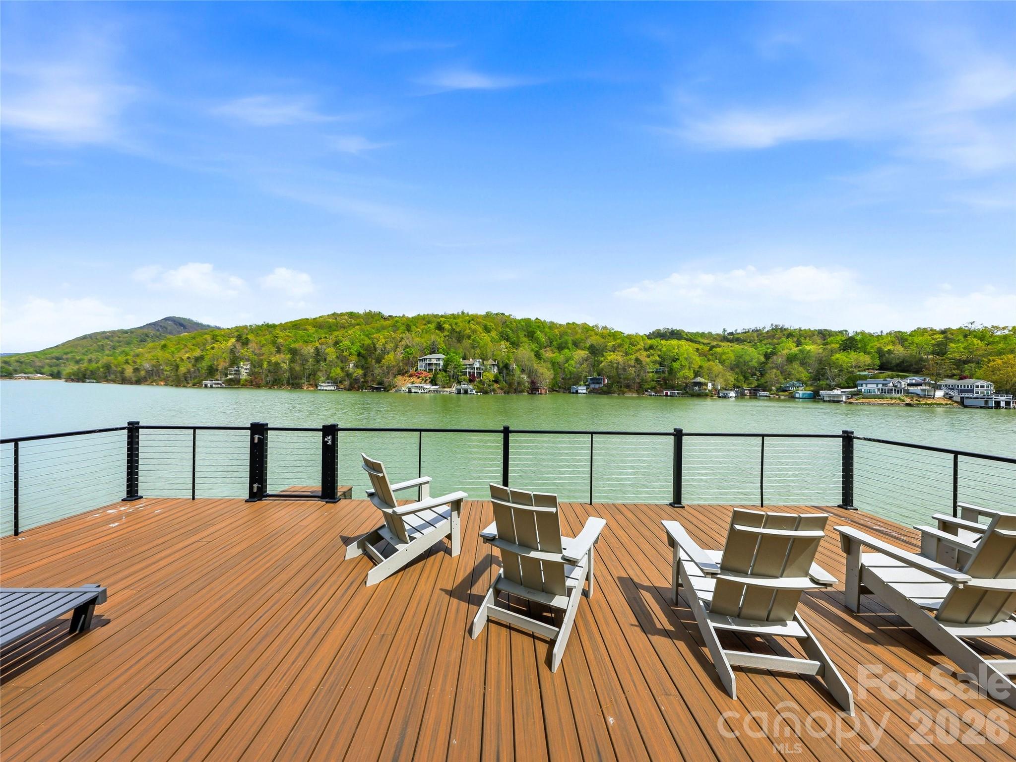 402 Holmstead Drive — Lake Lure