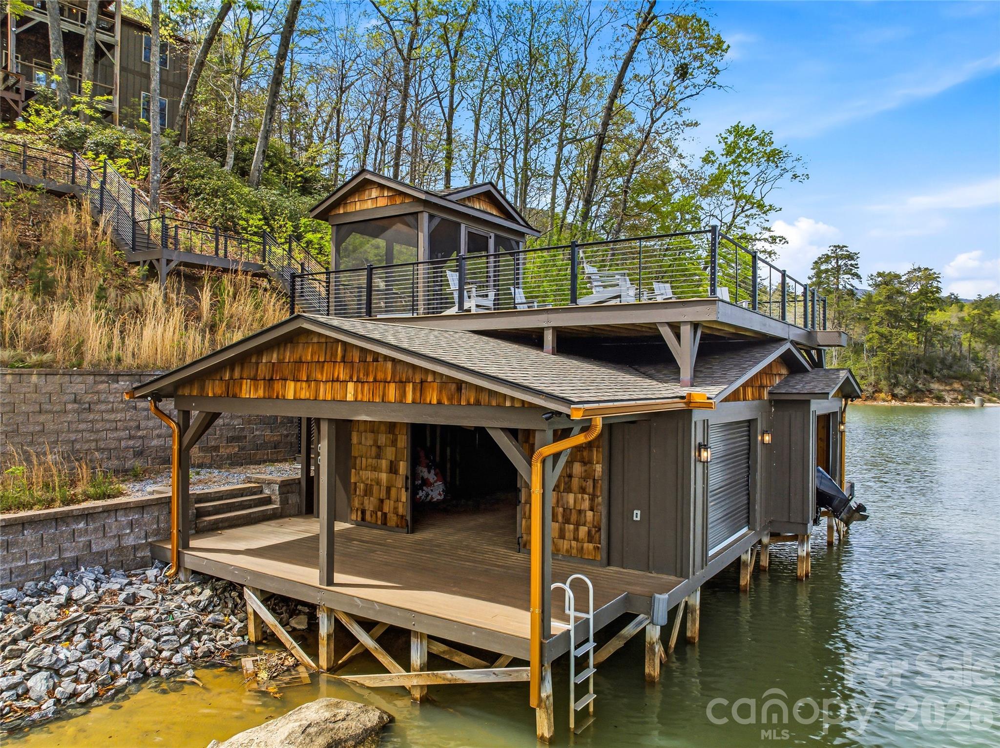402 Holmstead Drive — Lake Lure