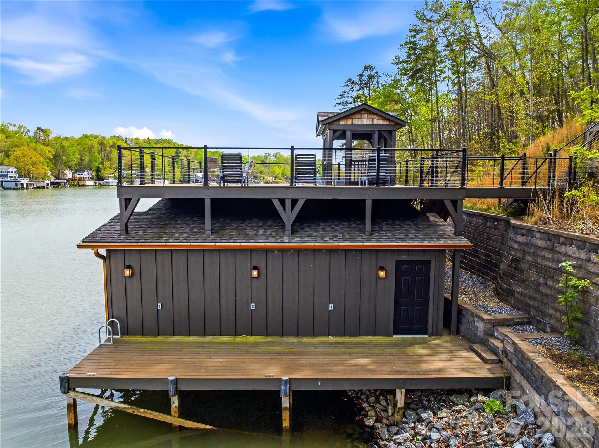 402 Holmstead Drive — Lake Lure