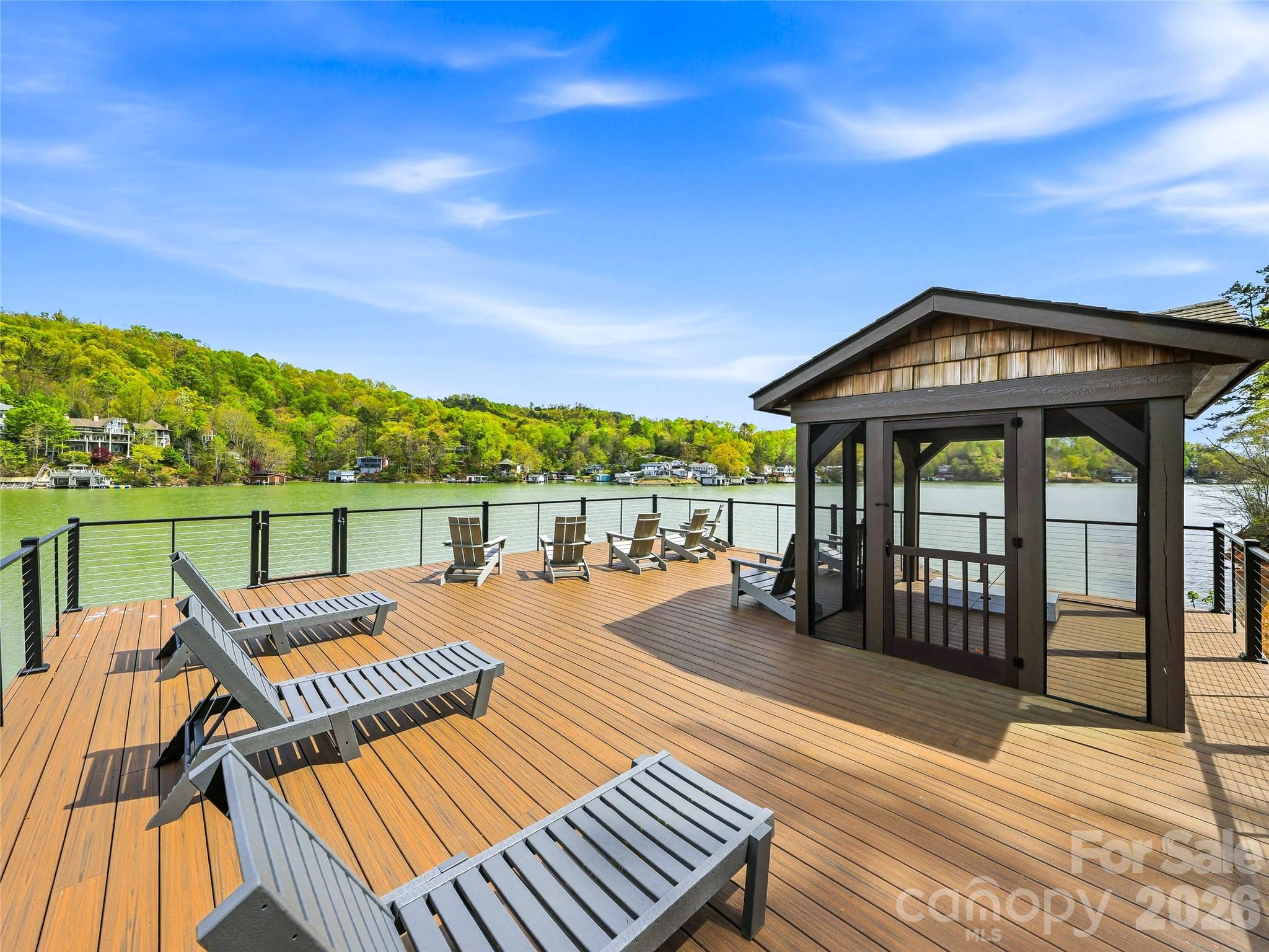 402 Holmstead Drive — Lake Lure