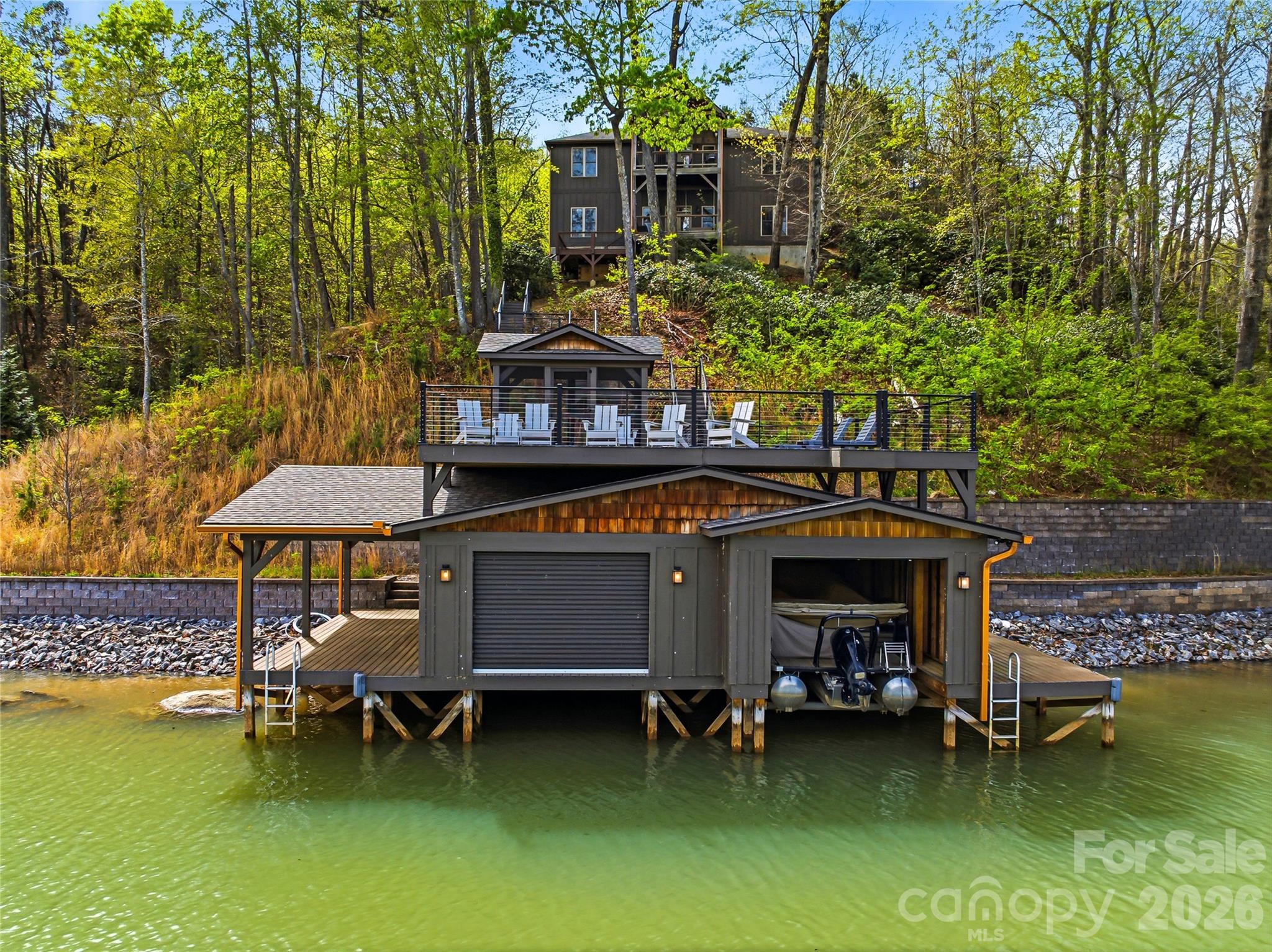 402 Holmstead Drive — Lake Lure