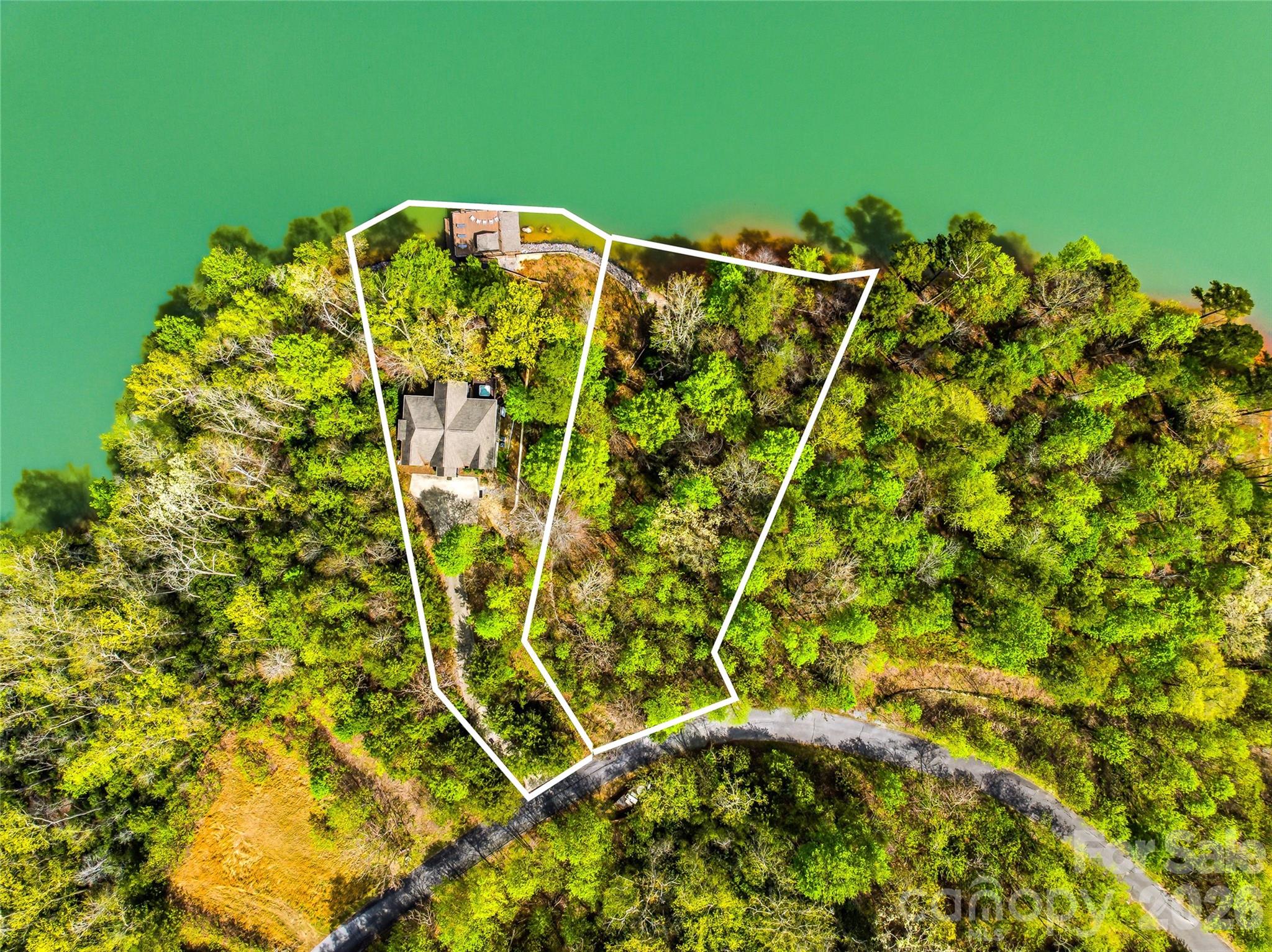 402 Holmstead Drive — Lake Lure