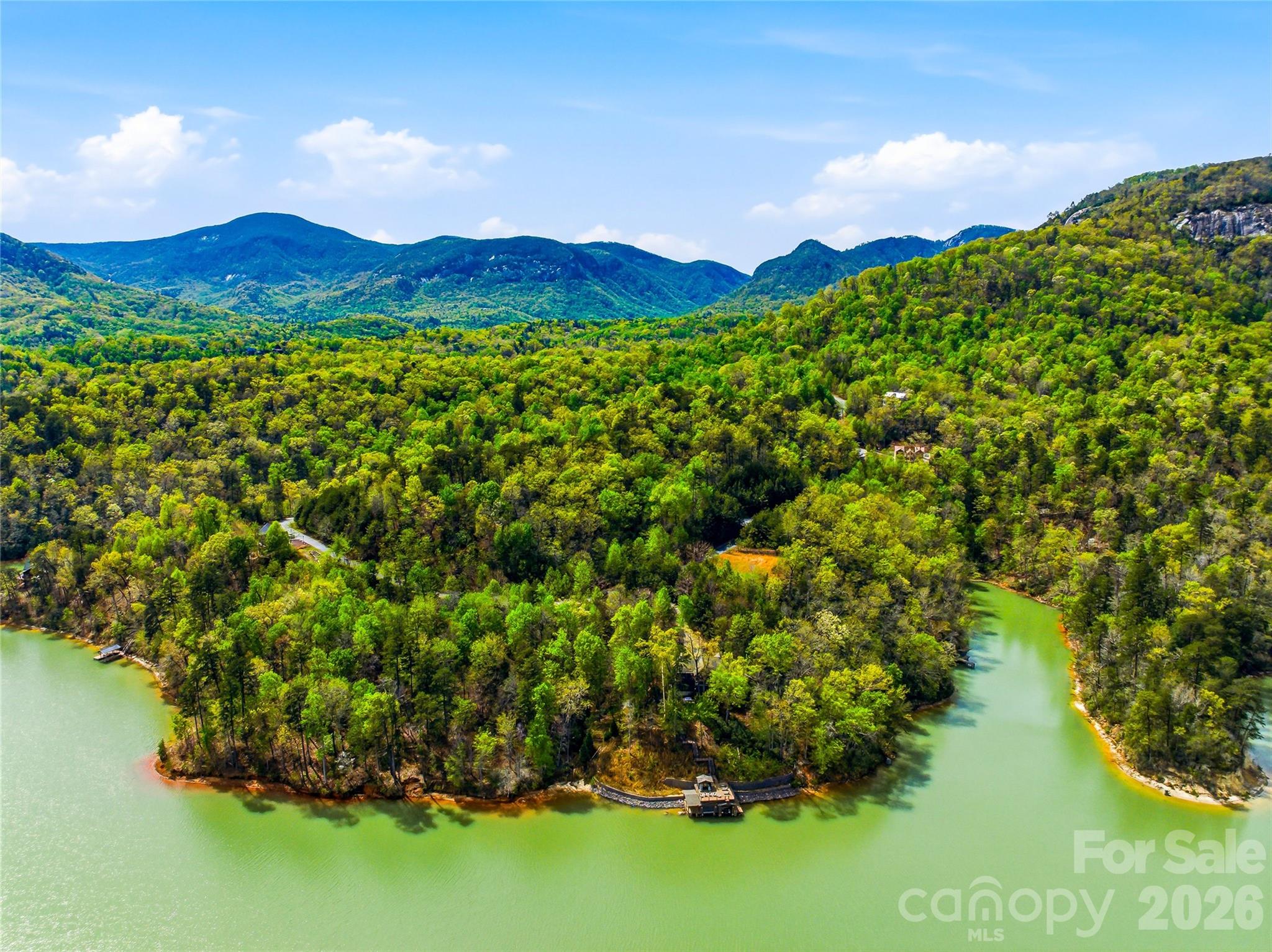 402 Holmstead Drive — Lake Lure