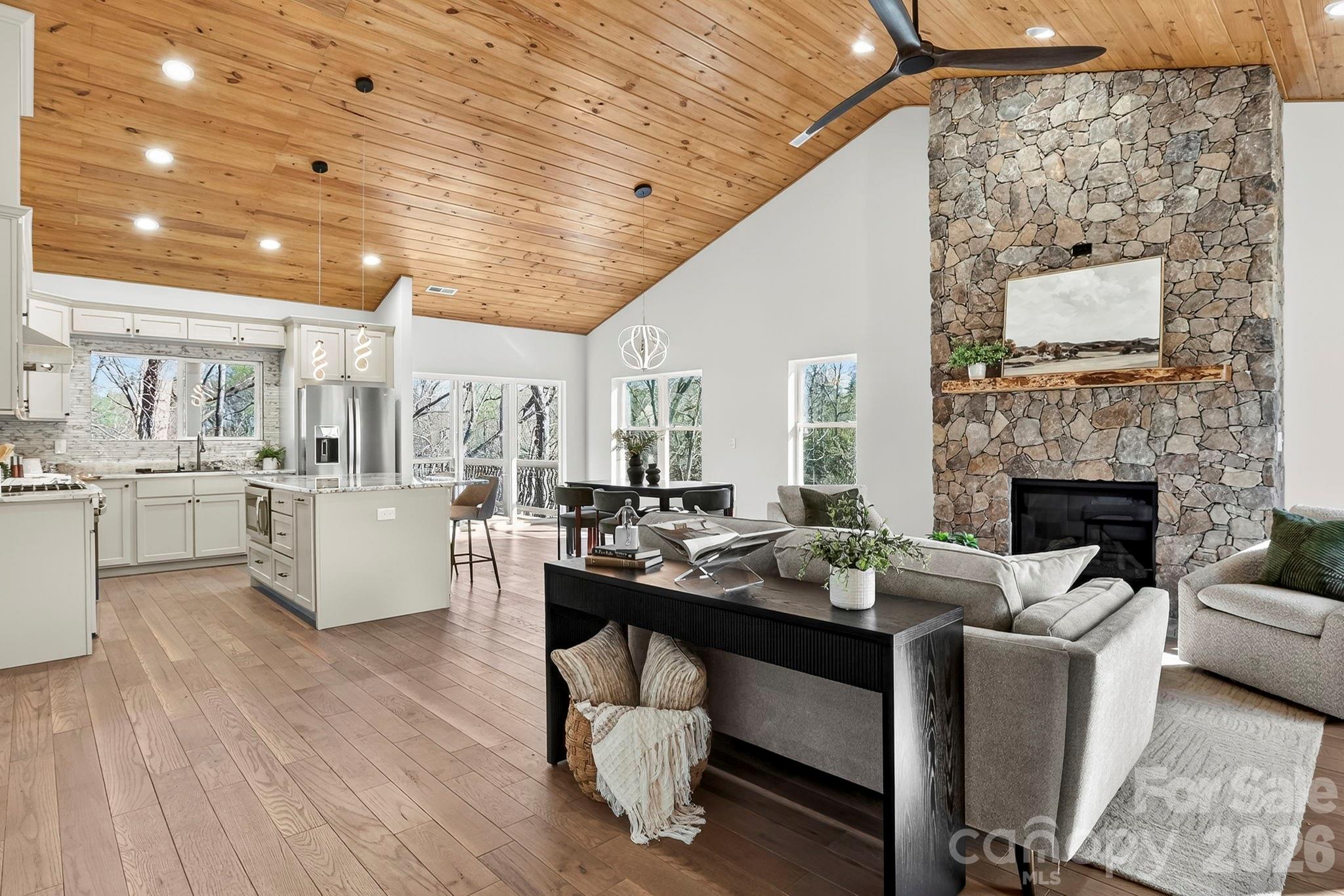 162 Preserve Court — Hendersonville