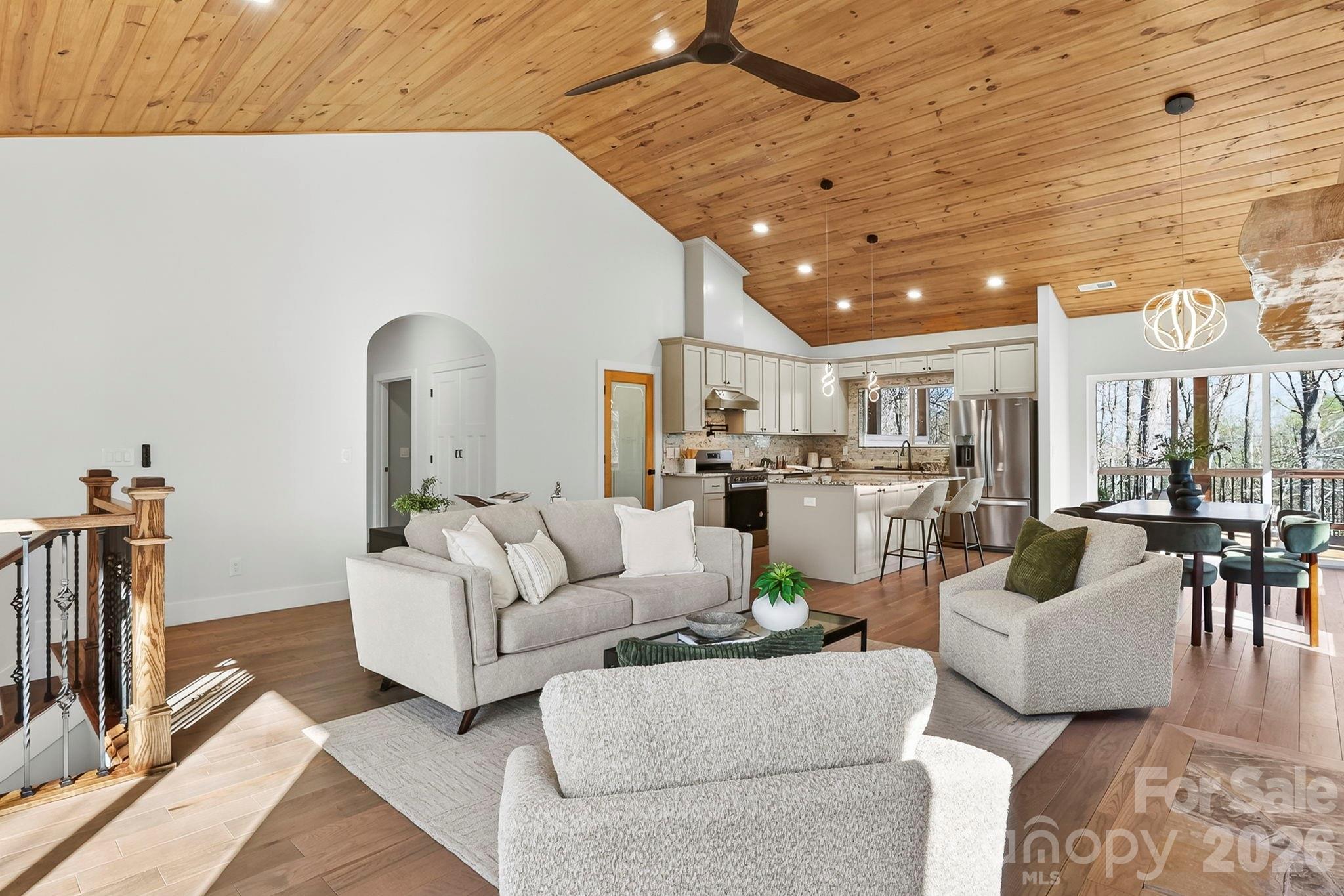 162 Preserve Court — Hendersonville