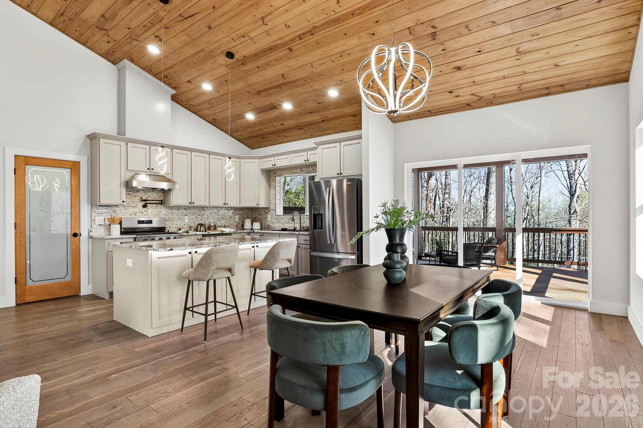 162 Preserve Court — Hendersonville