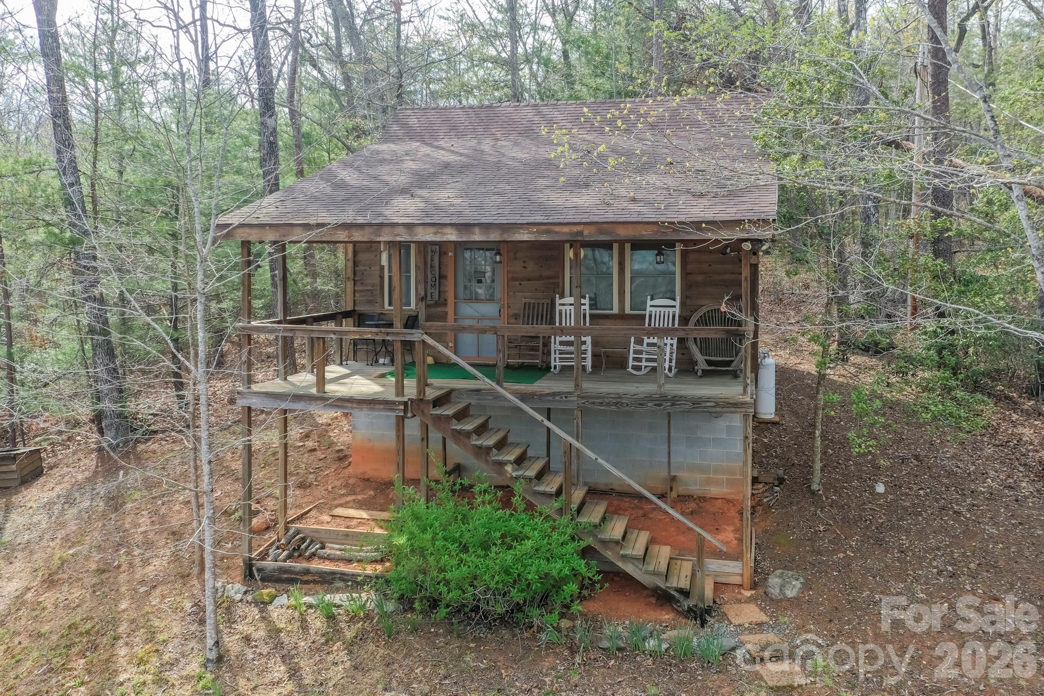 201 N Chase Lane — Rutherfordton