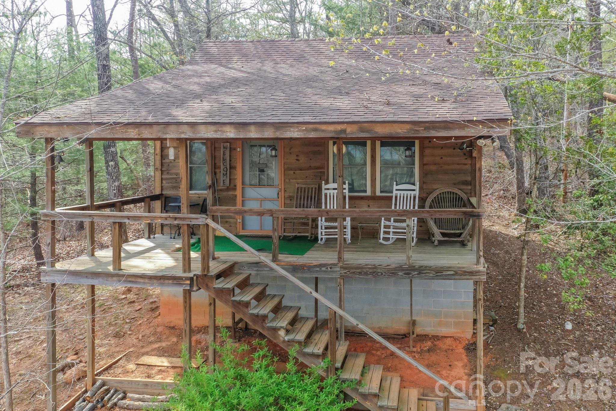 201 N Chase Lane — Rutherfordton
