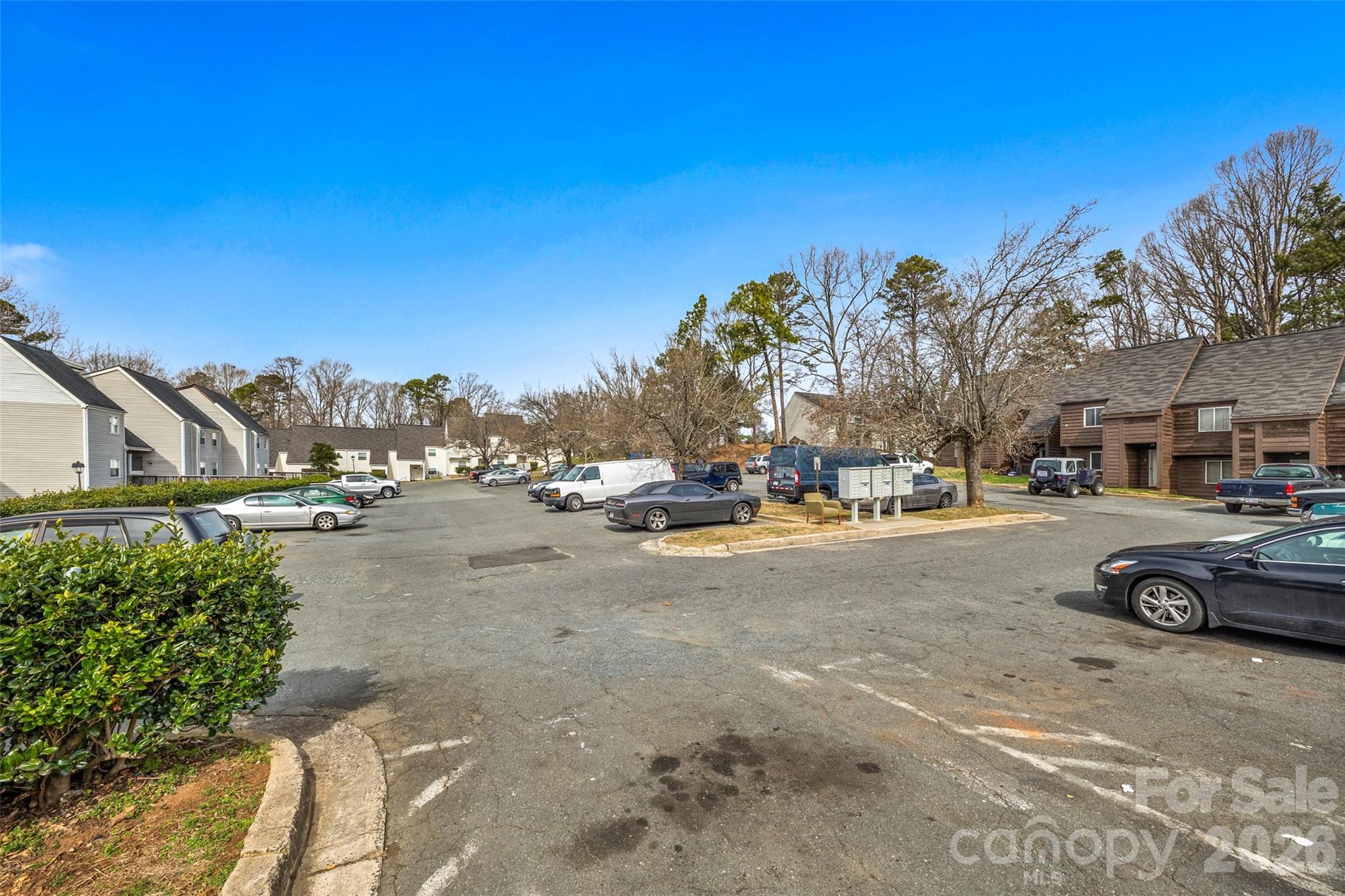 9119 Spyglass Place #9119D — Charlotte