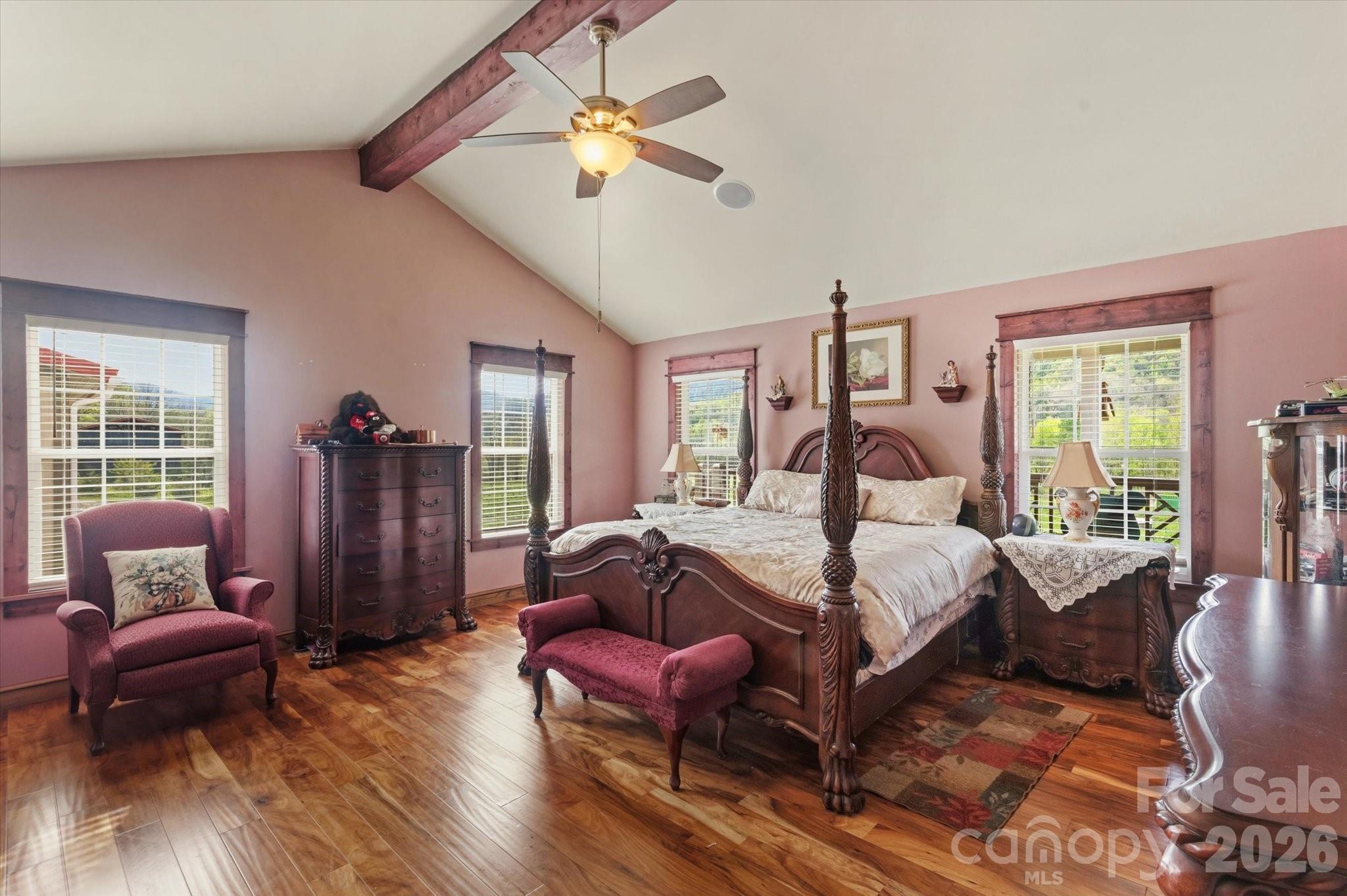810 Mount Hebron Road — Old Fort
