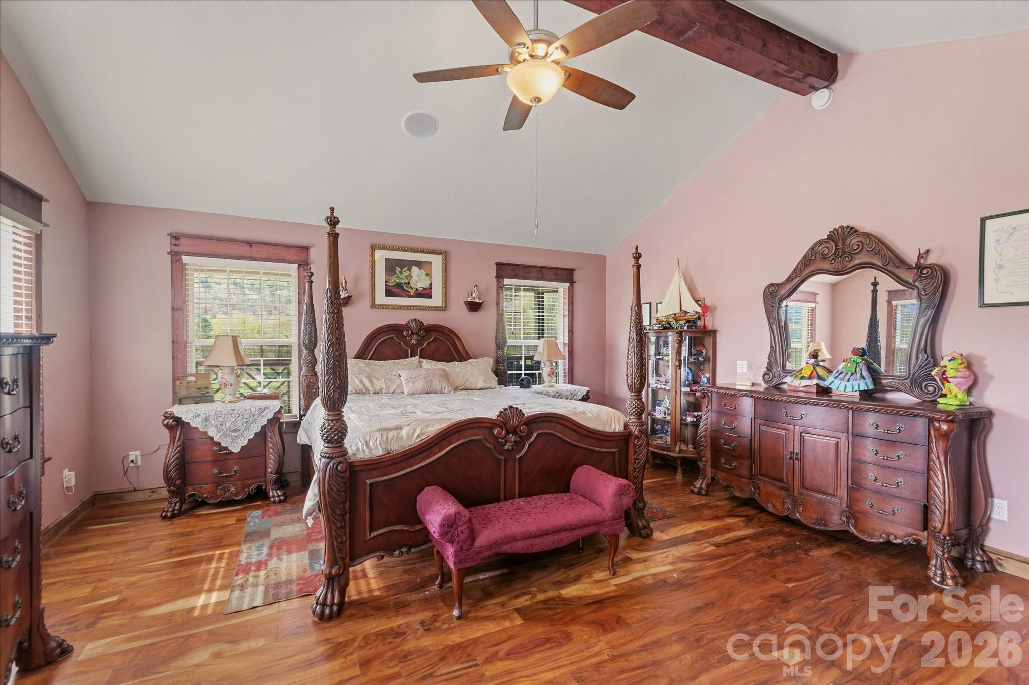 810 Mount Hebron Road — Old Fort