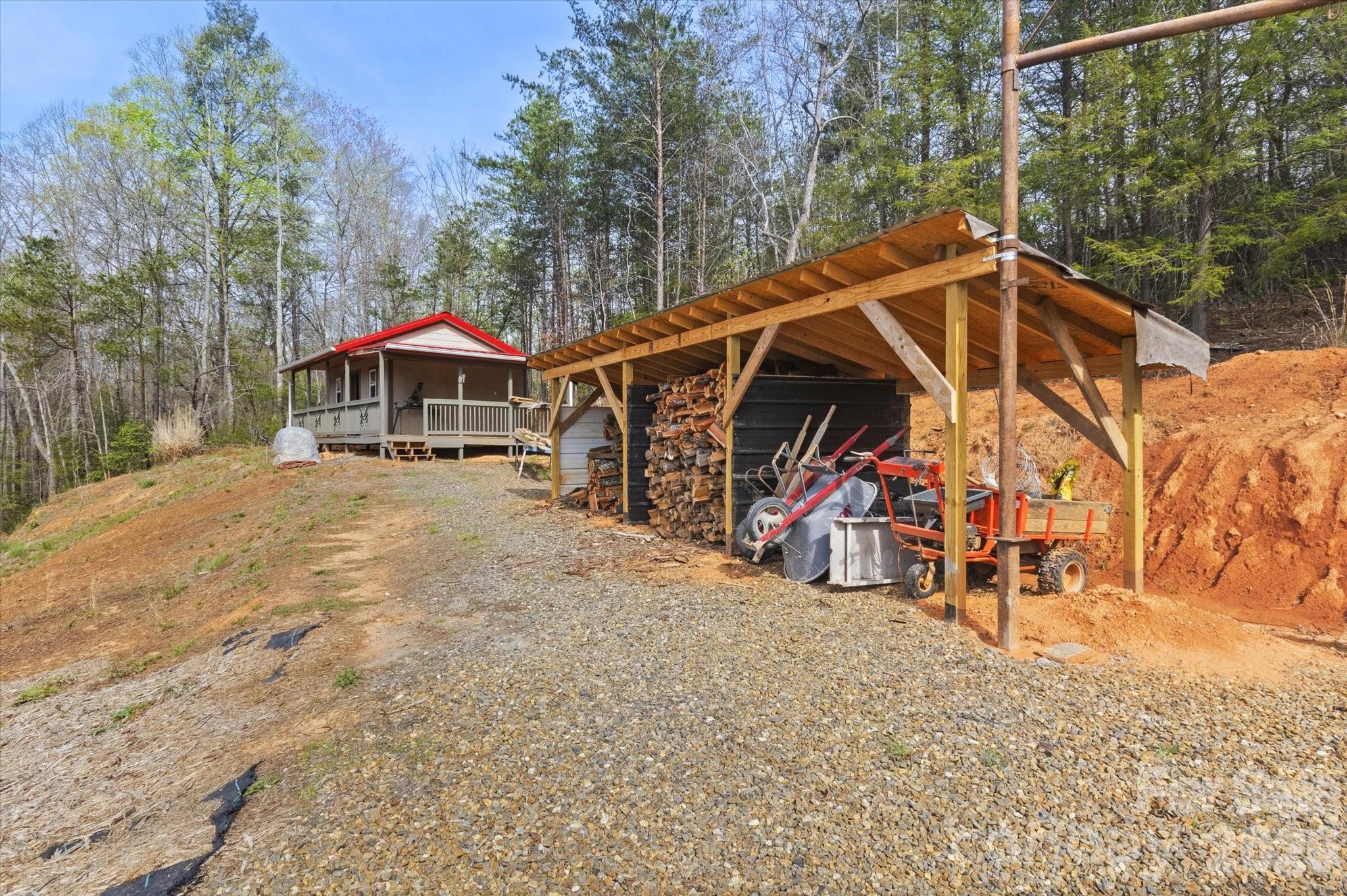 810 Mount Hebron Road — Old Fort
