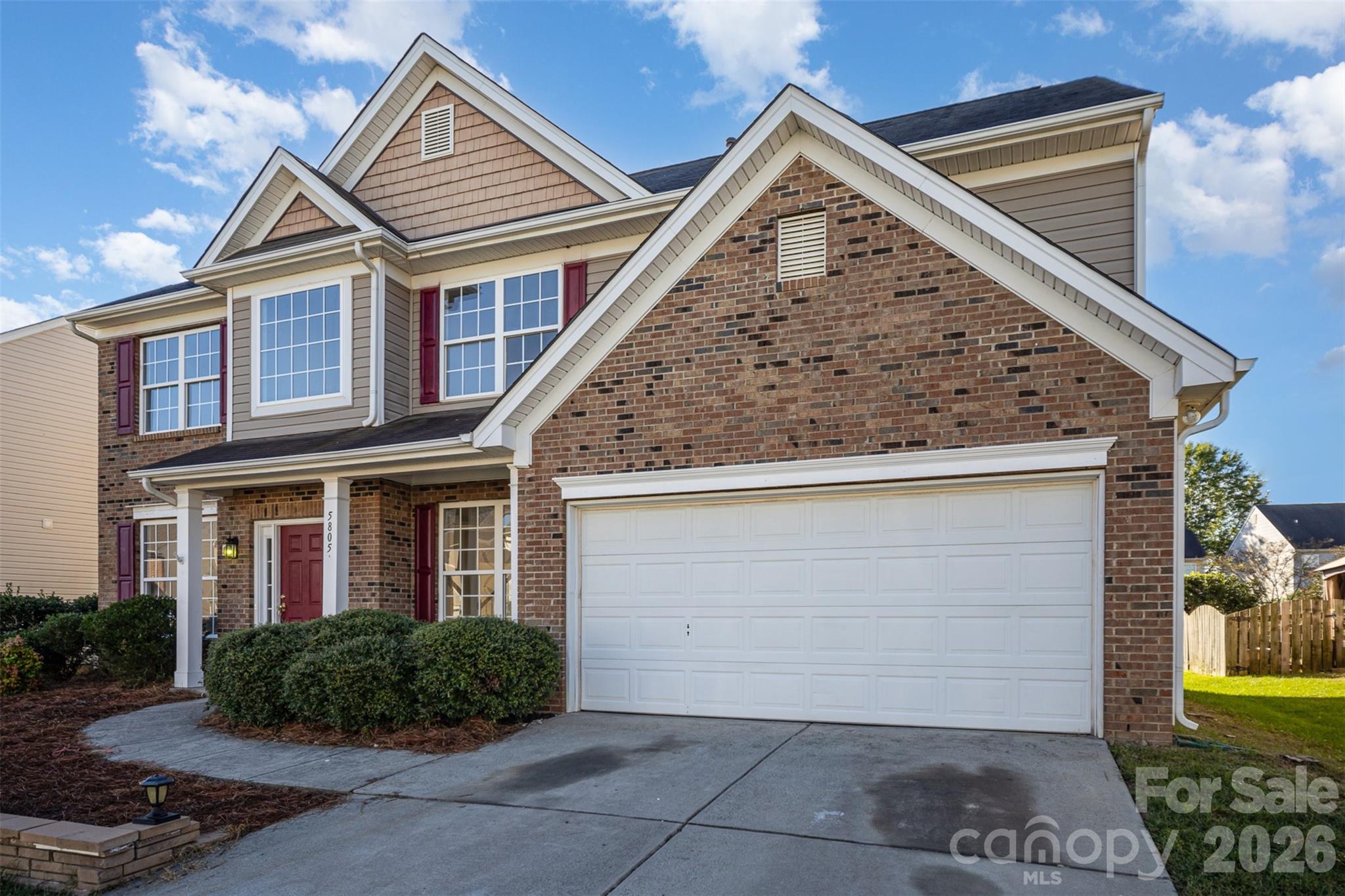 5805 Lindley Crescent Drive — Indian Trail