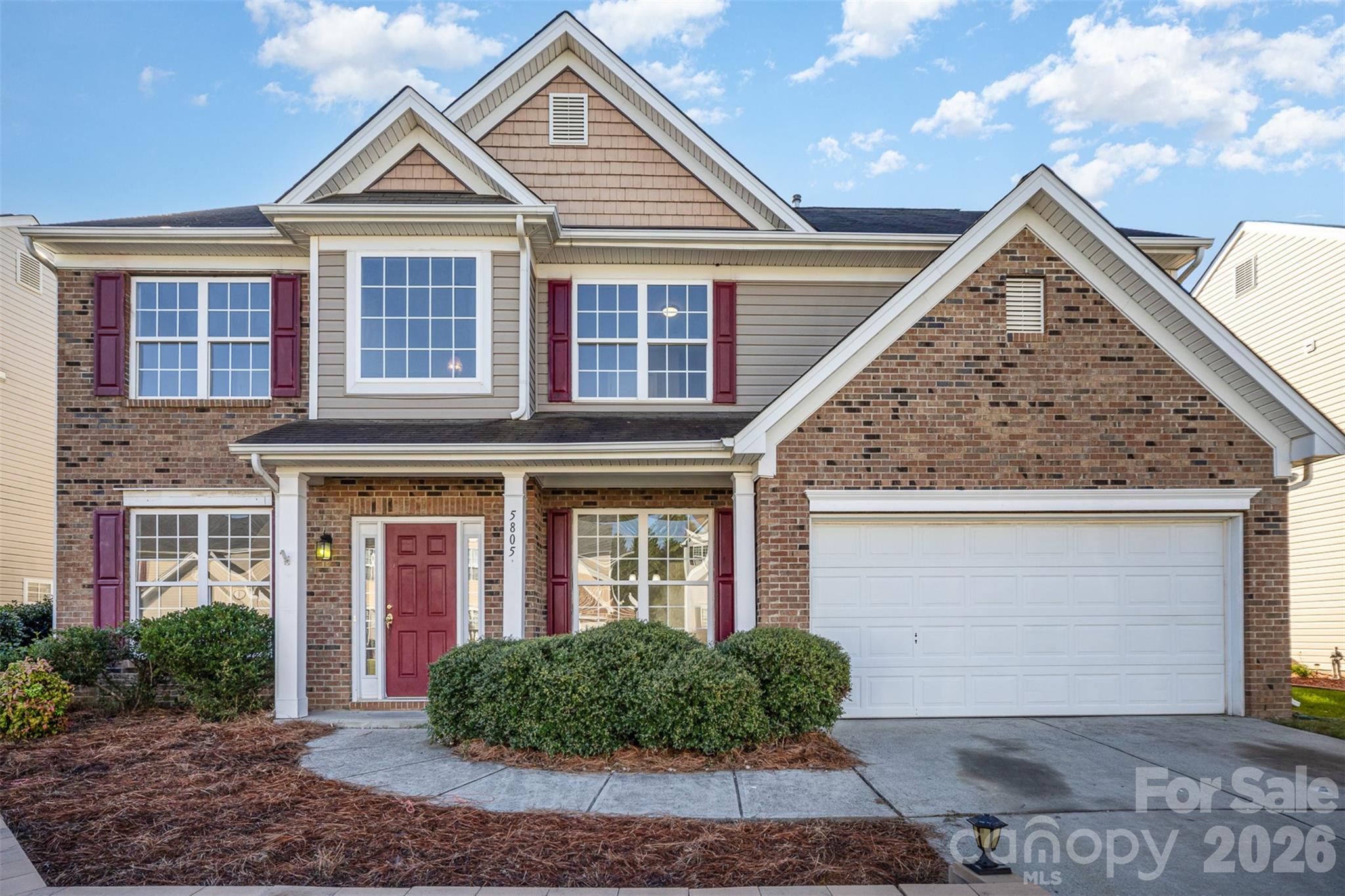 5805 Lindley Crescent Drive — Indian Trail