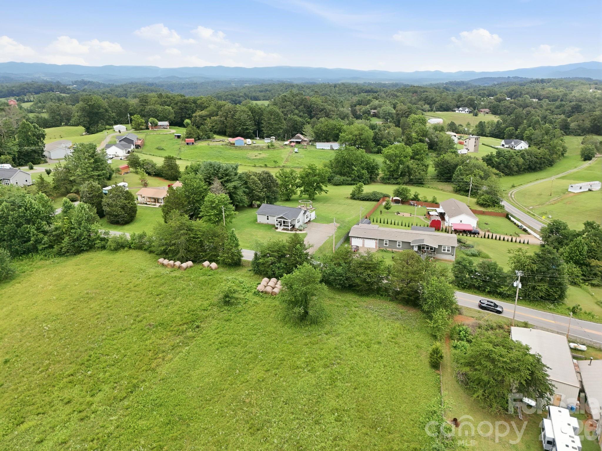 1781 Bear Creek Road — Leicester