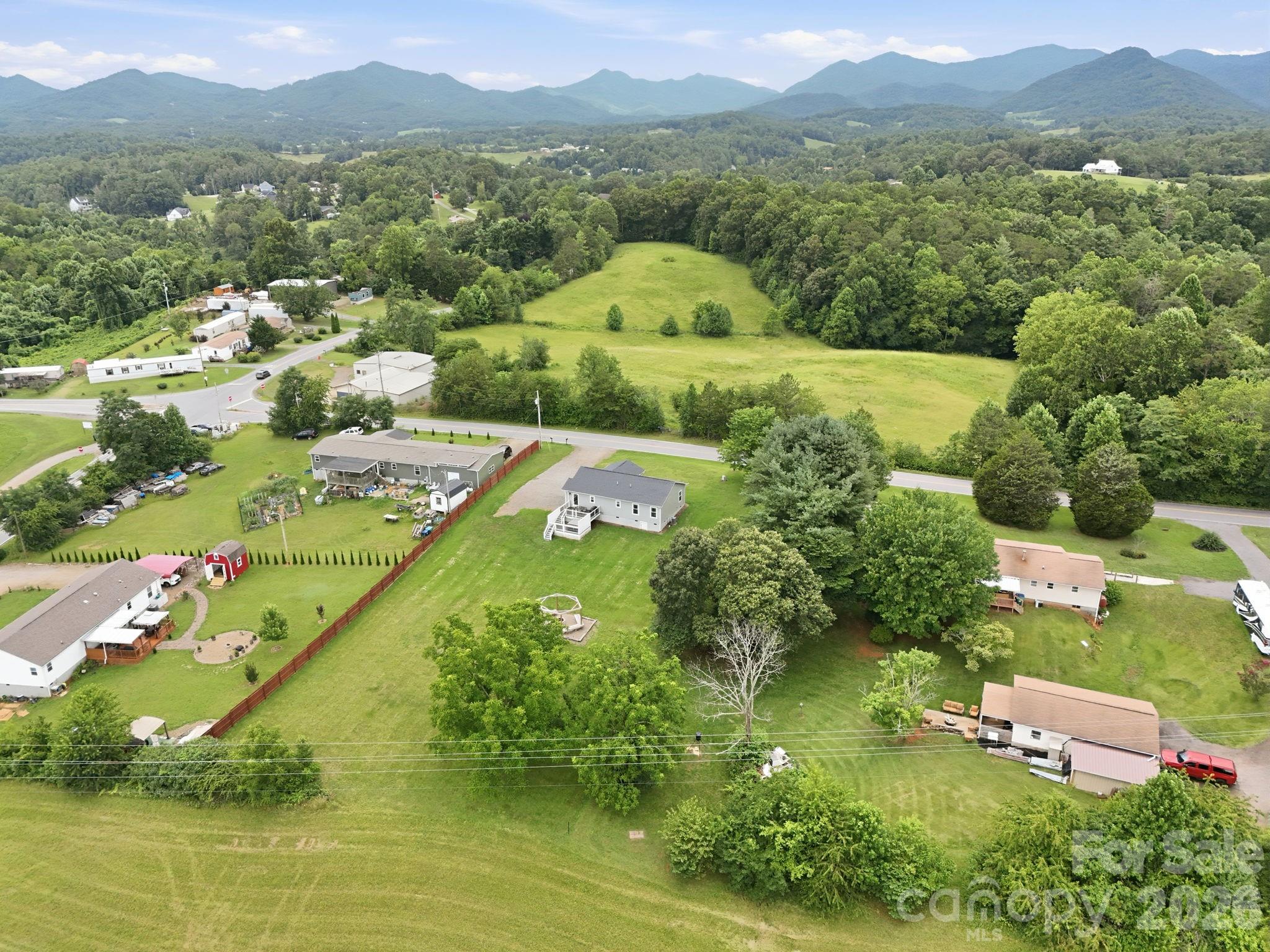 1781 Bear Creek Road — Leicester