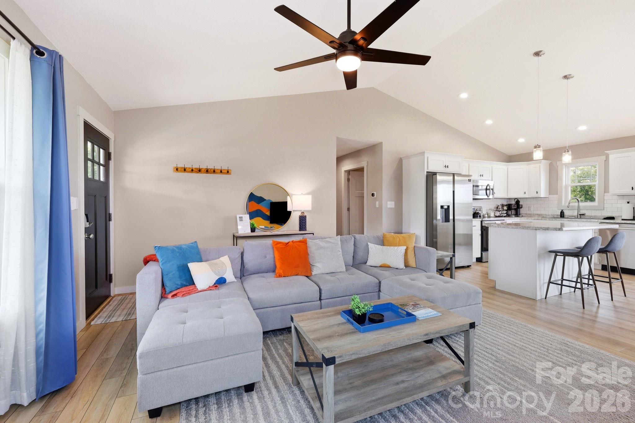 1781 Bear Creek Road — Leicester