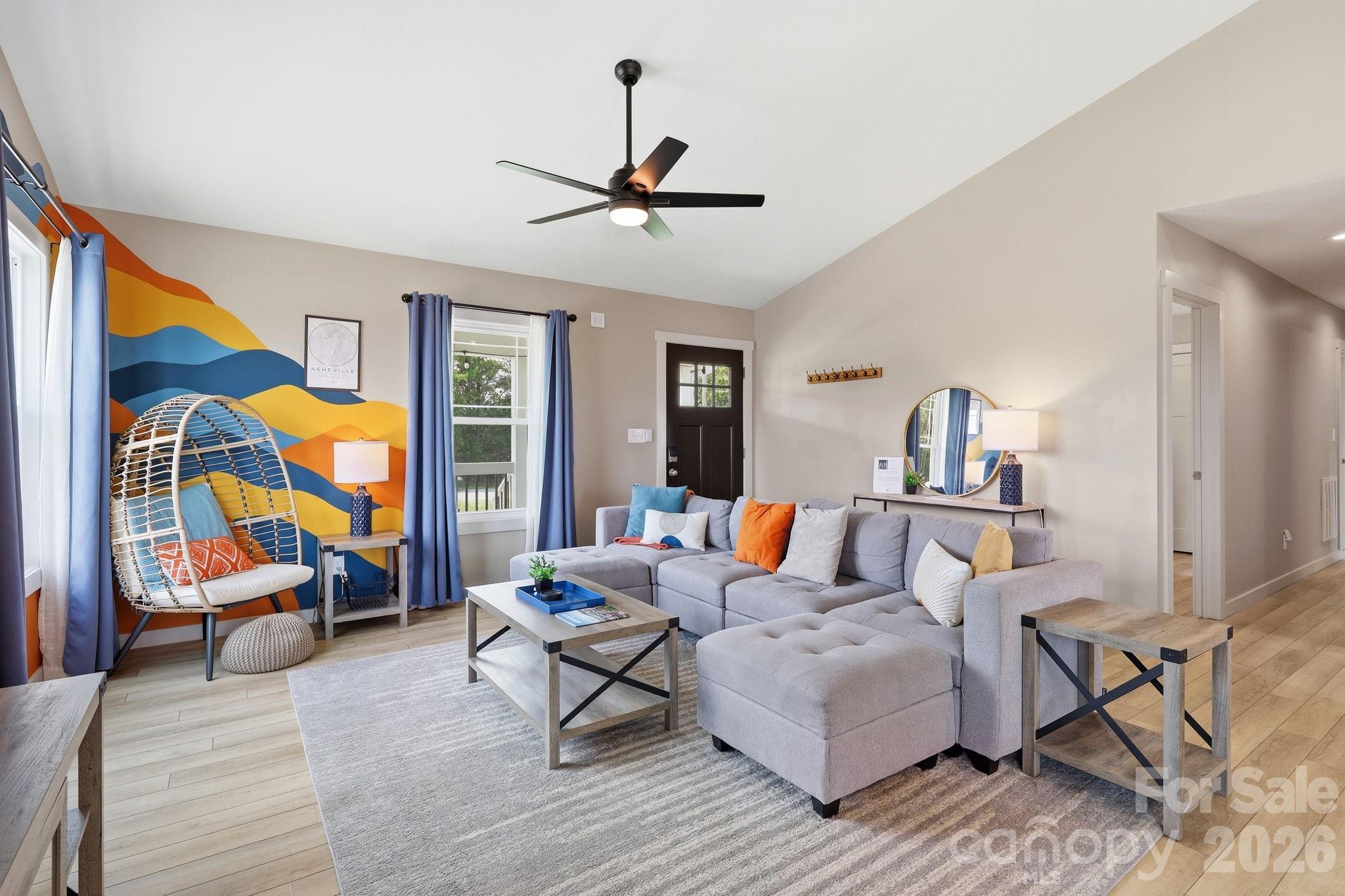 1781 Bear Creek Road — Leicester