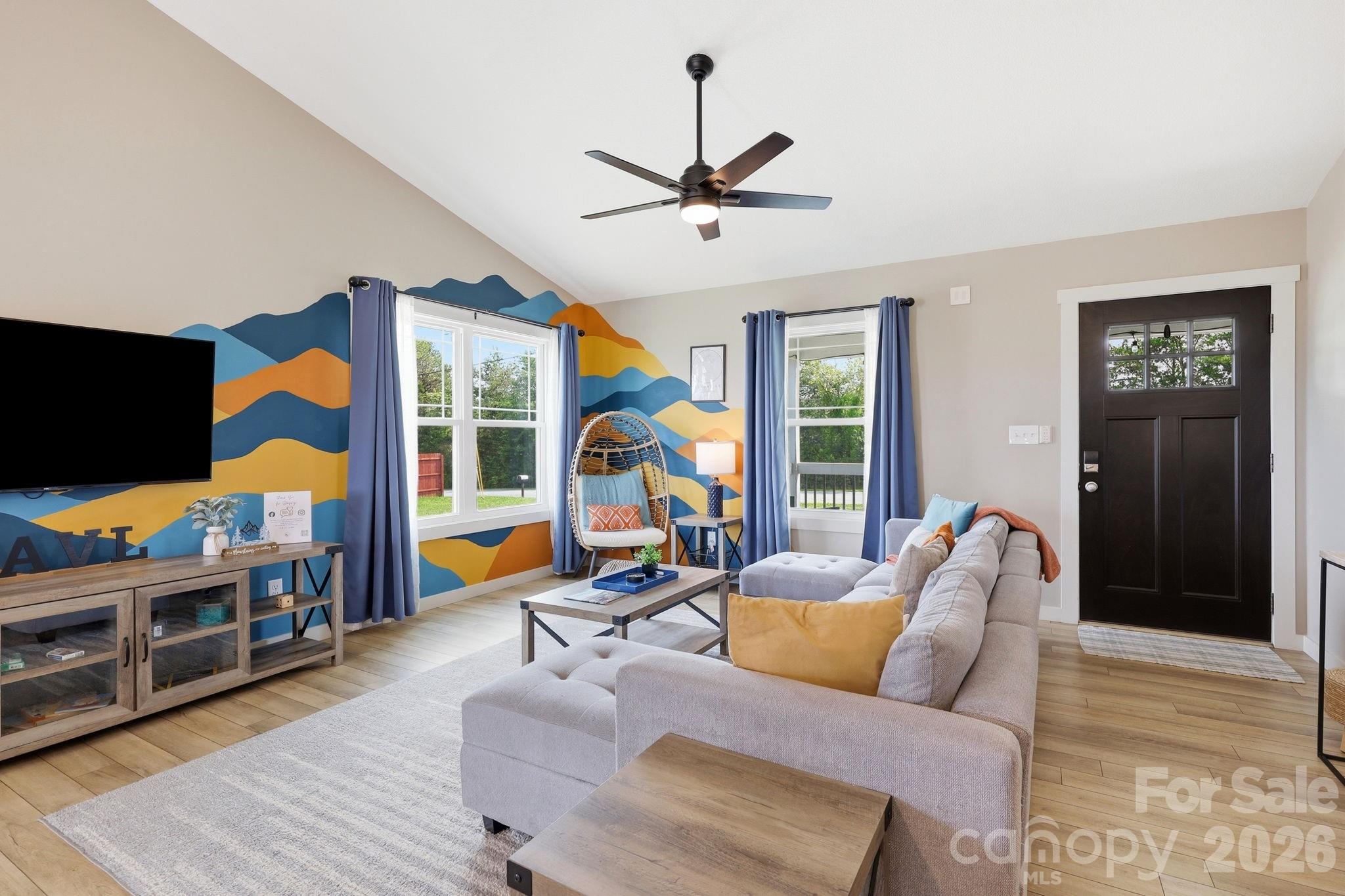 1781 Bear Creek Road — Leicester