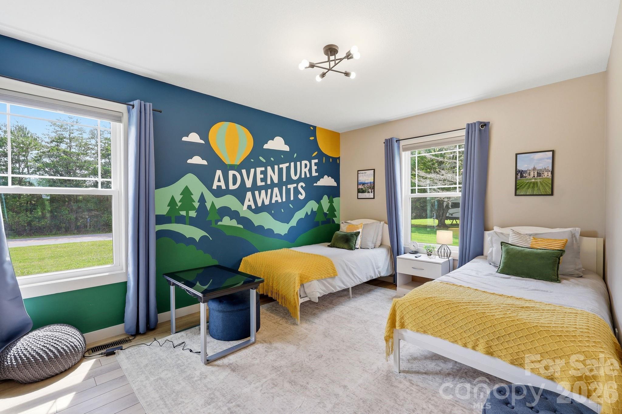1781 Bear Creek Road — Leicester
