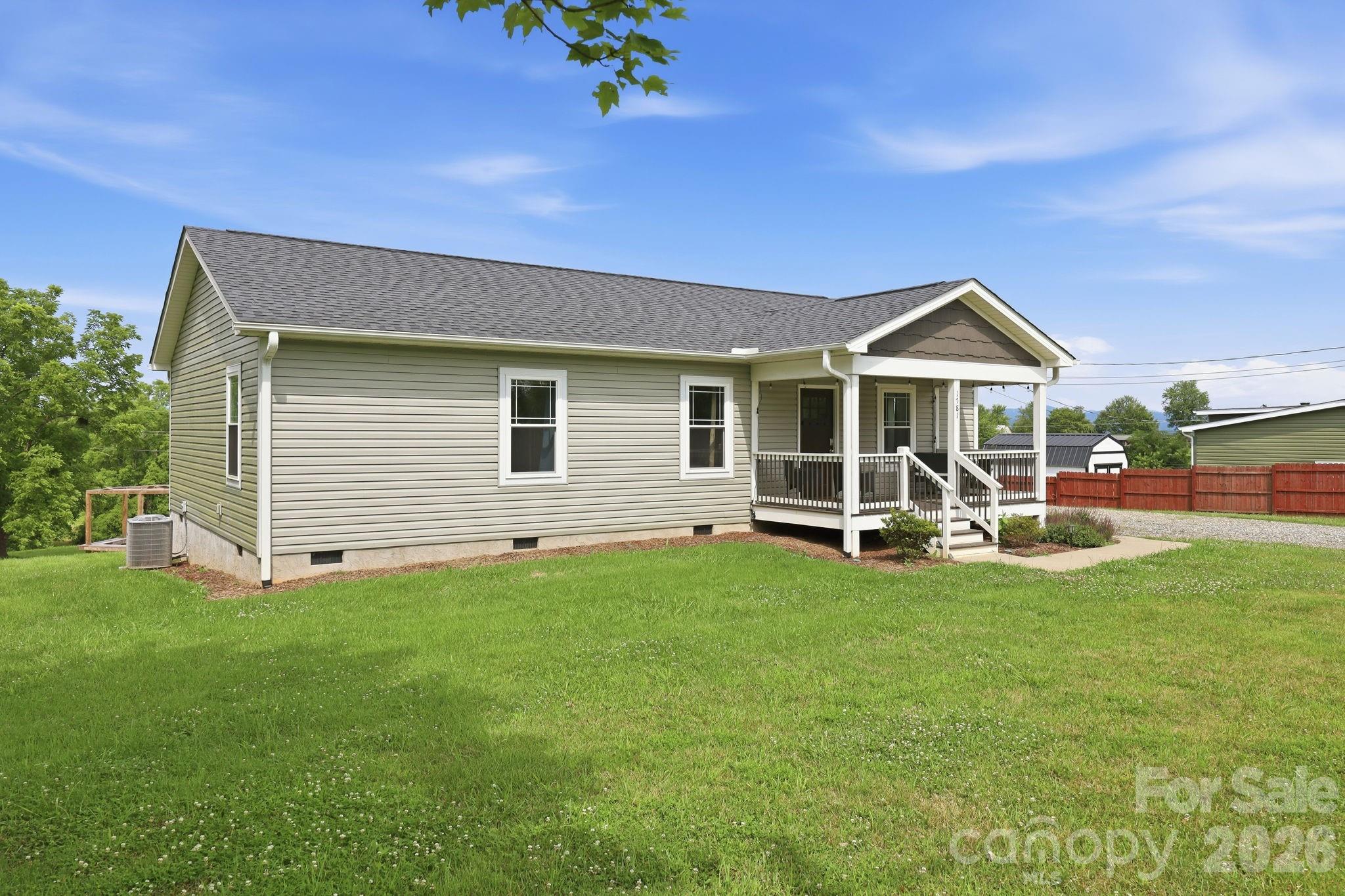 1781 Bear Creek Road — Leicester
