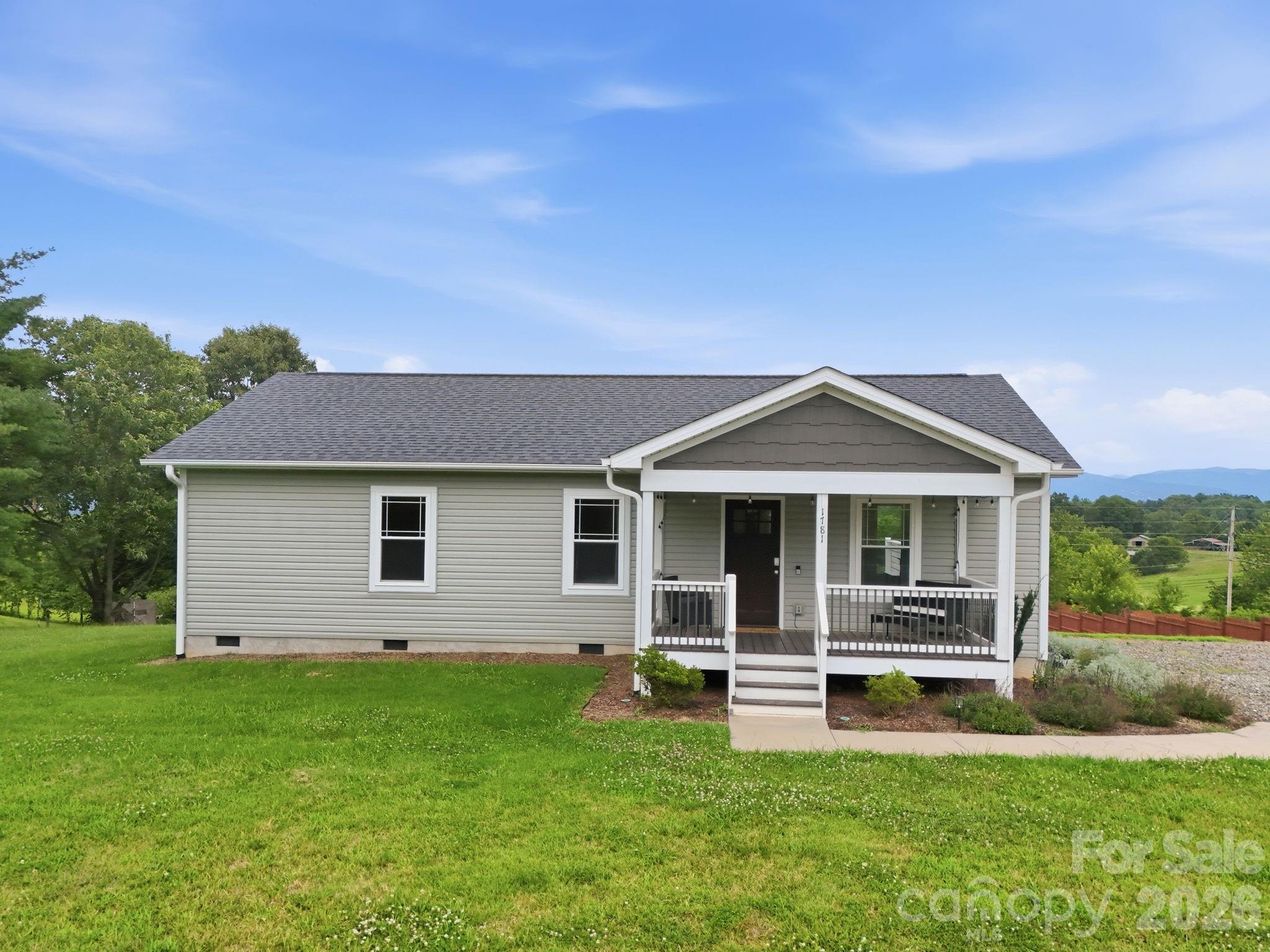 1781 Bear Creek Road — Leicester