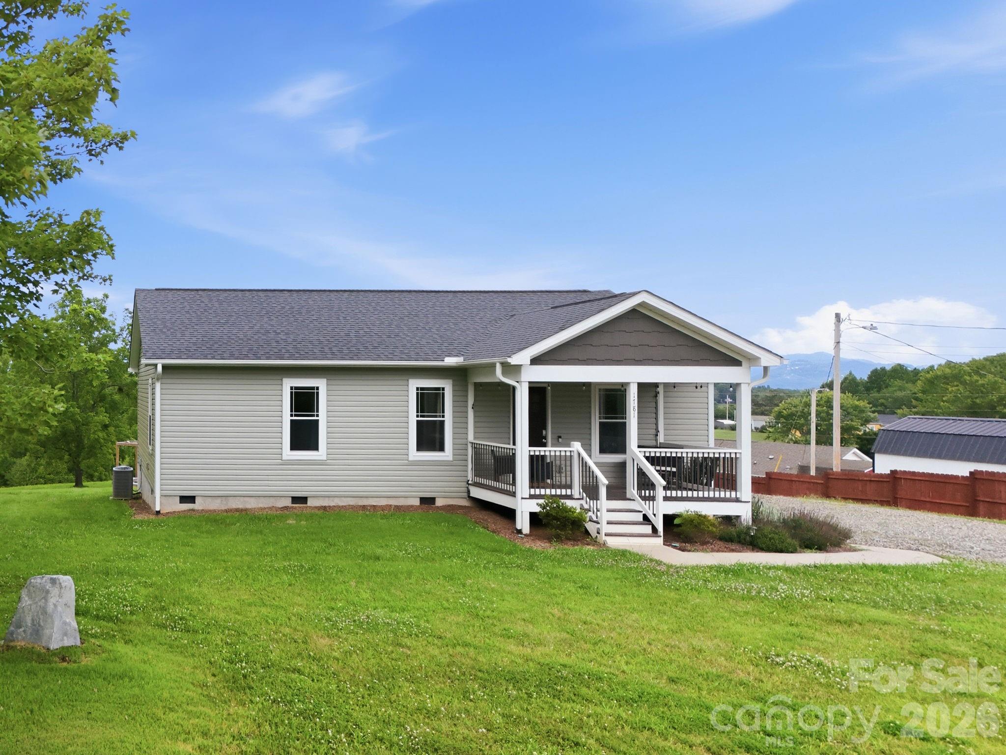 1781 Bear Creek Road — Leicester