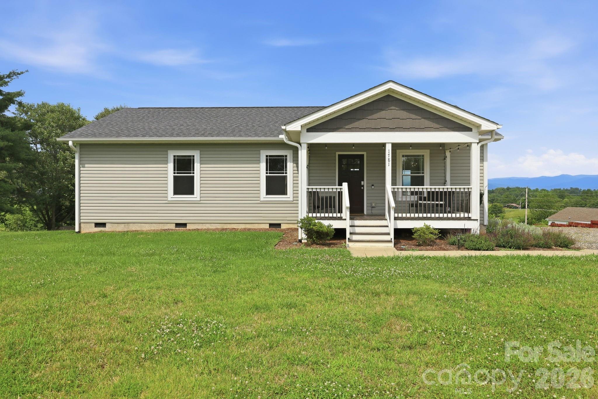 1781 Bear Creek Road — Leicester