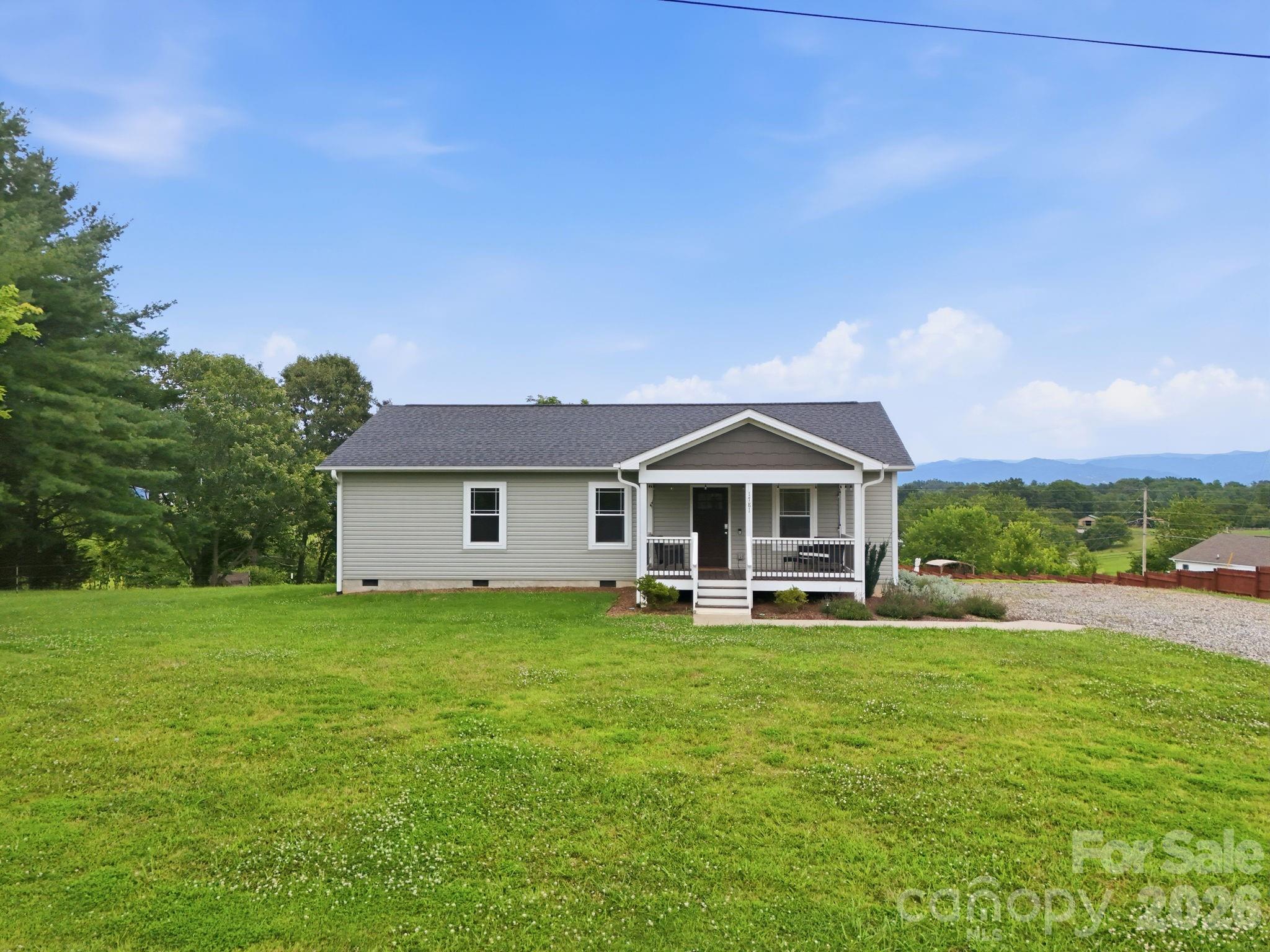 1781 Bear Creek Road — Leicester