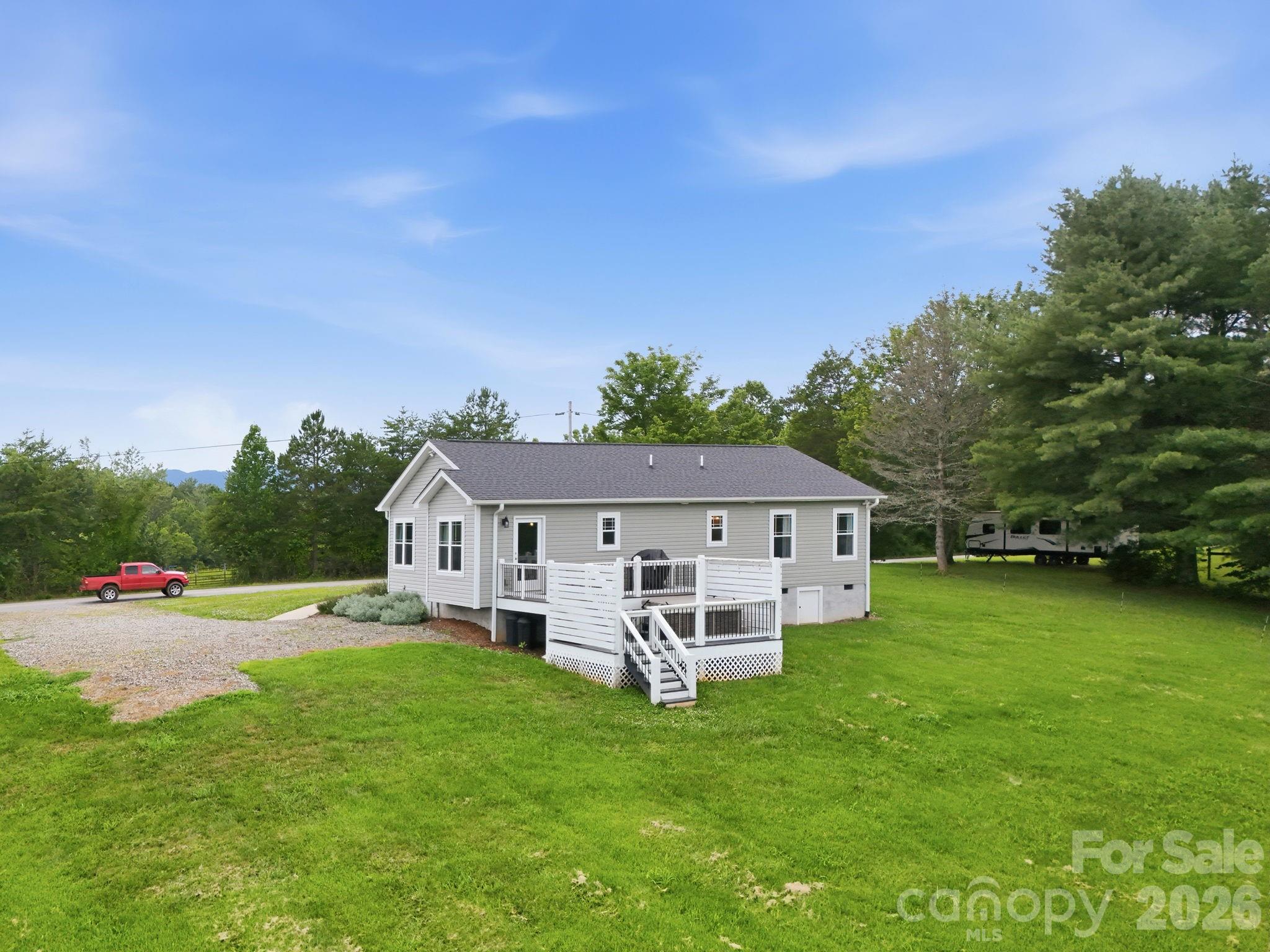 1781 Bear Creek Road — Leicester