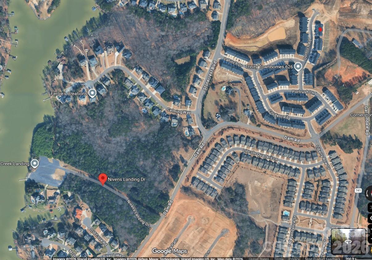 2050 Dornoch Road — Tega Cay