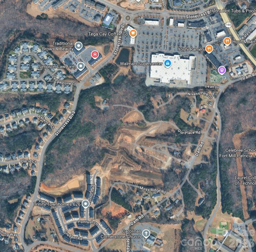 2050 Dornoch Road — Tega Cay
