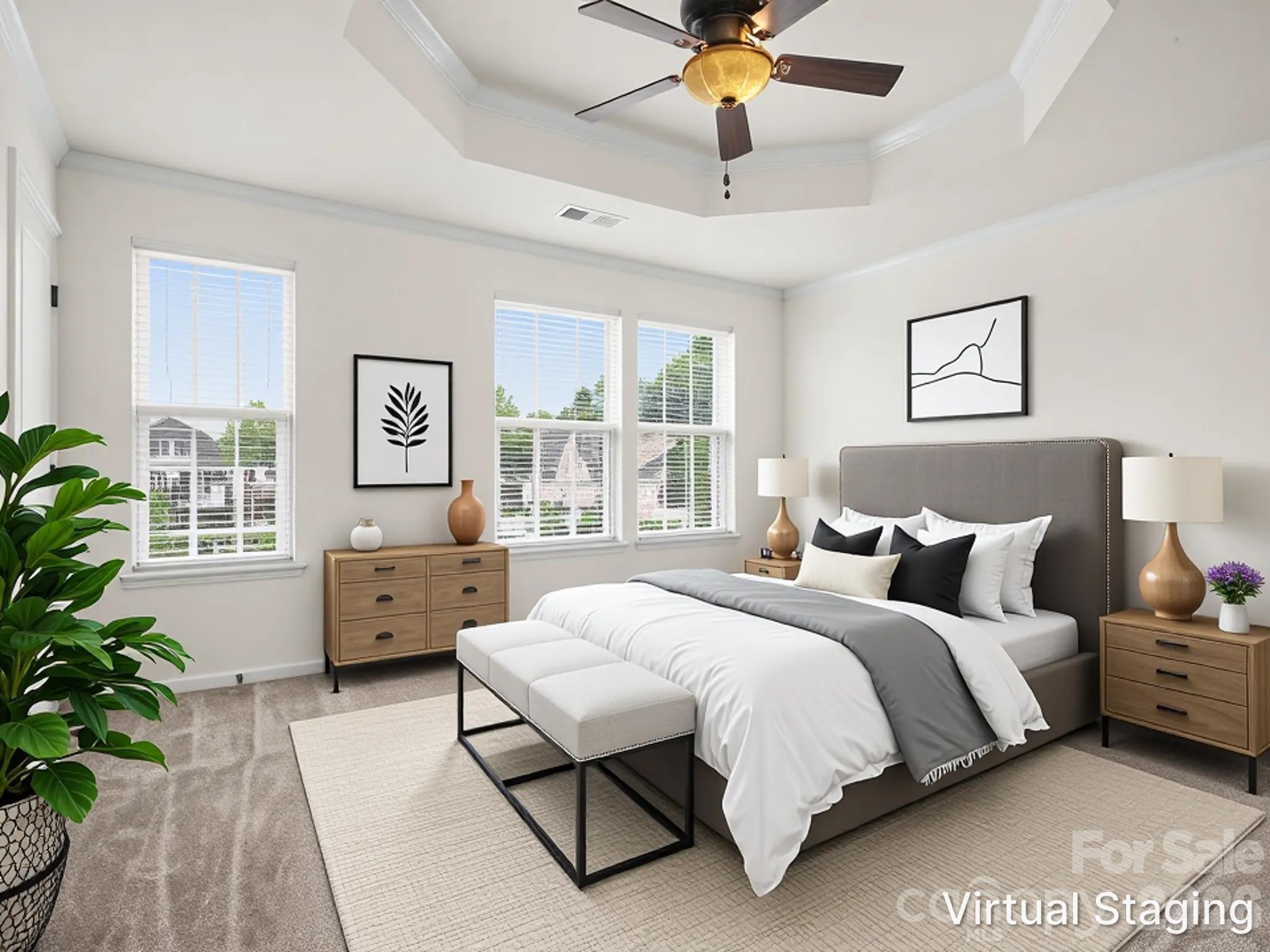 7708 Sweet Fern Way — Charlotte