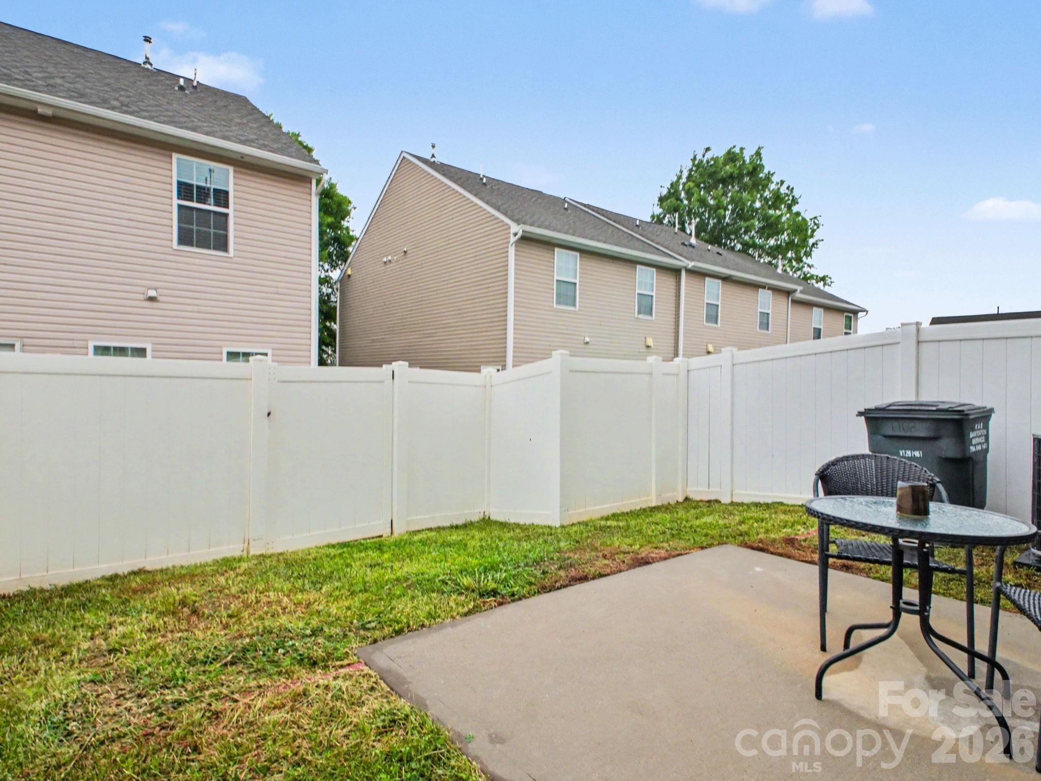 7708 Sweet Fern Way — Charlotte