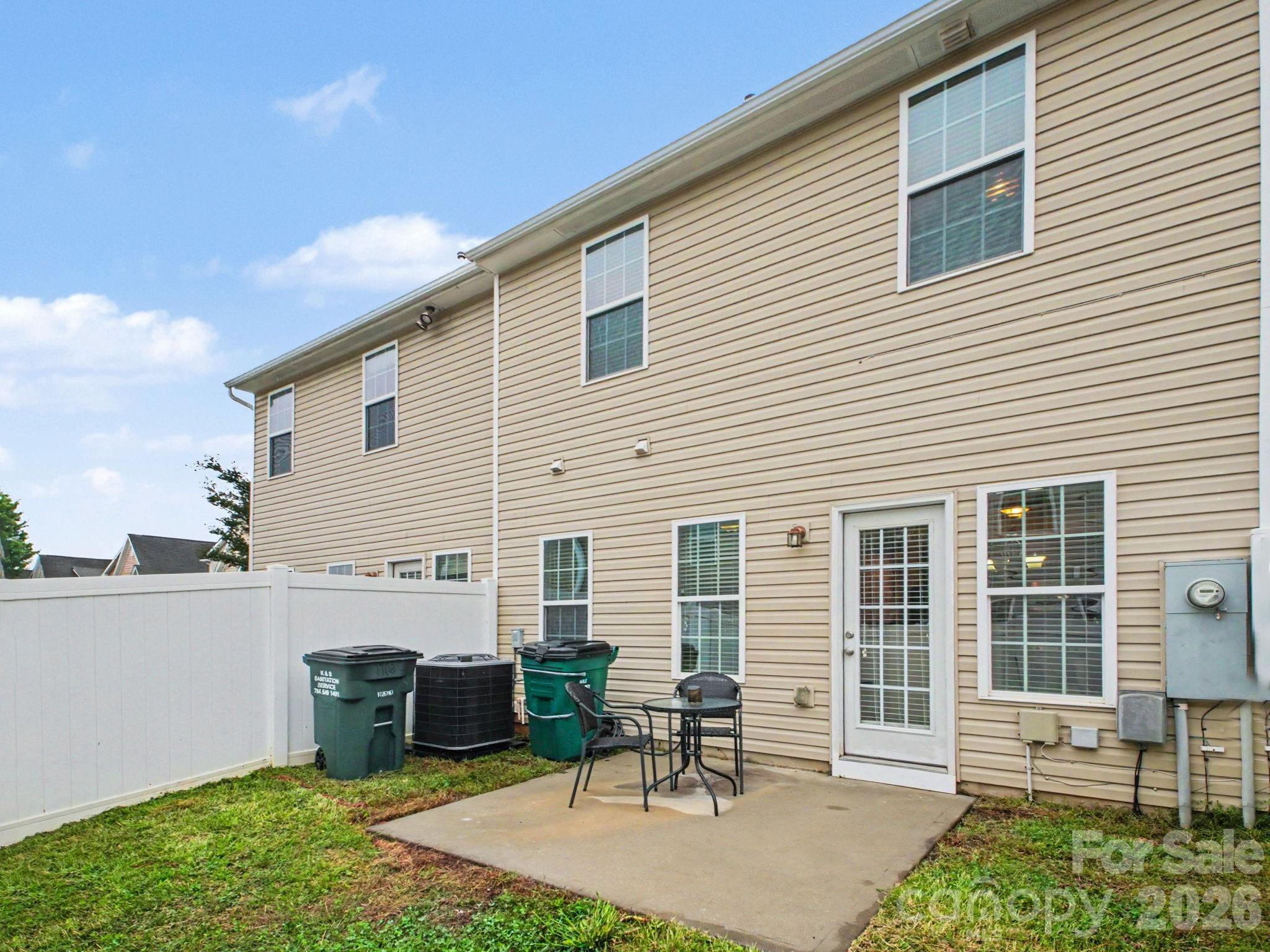 7708 Sweet Fern Way — Charlotte
