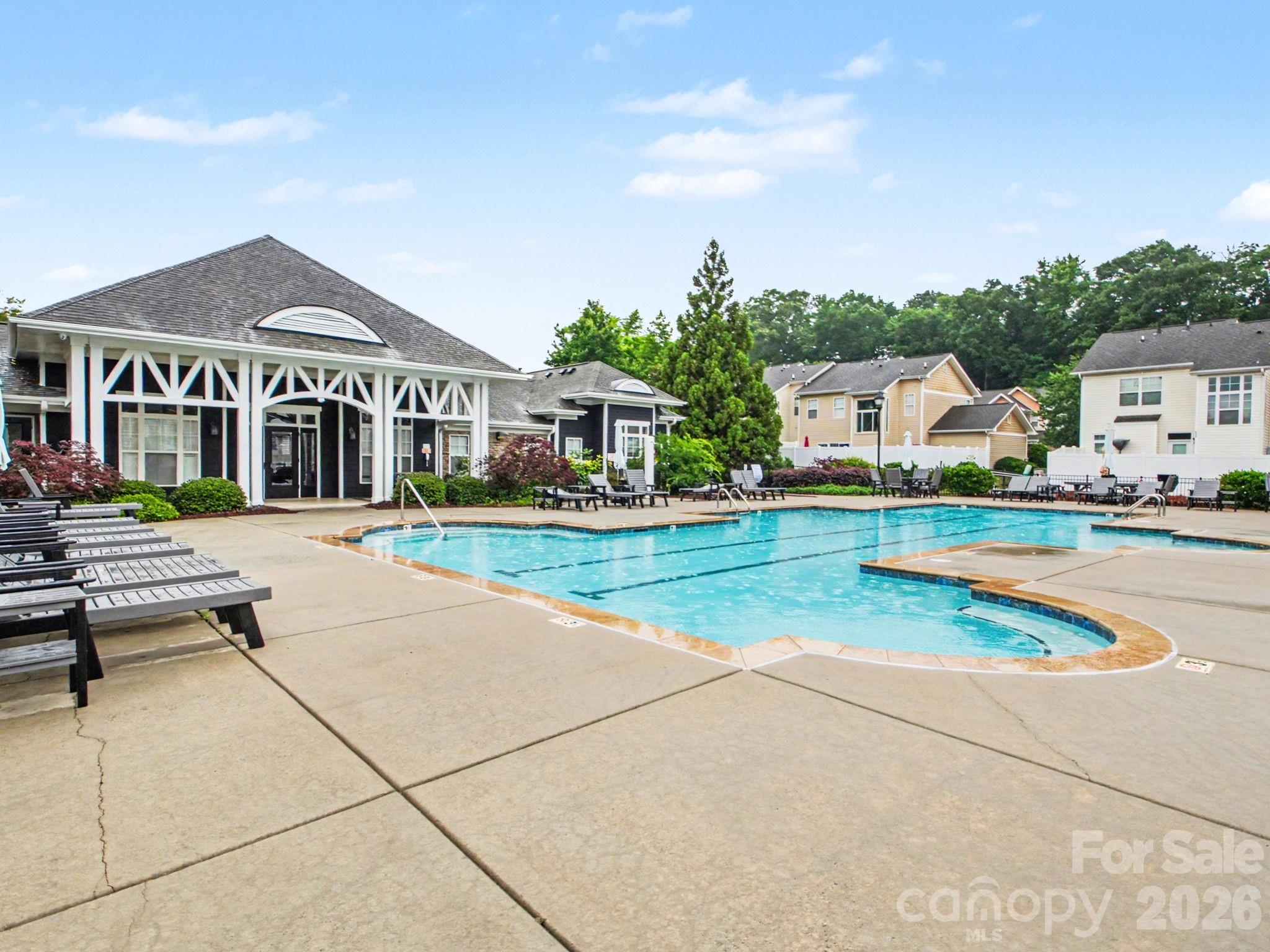 7708 Sweet Fern Way — Charlotte