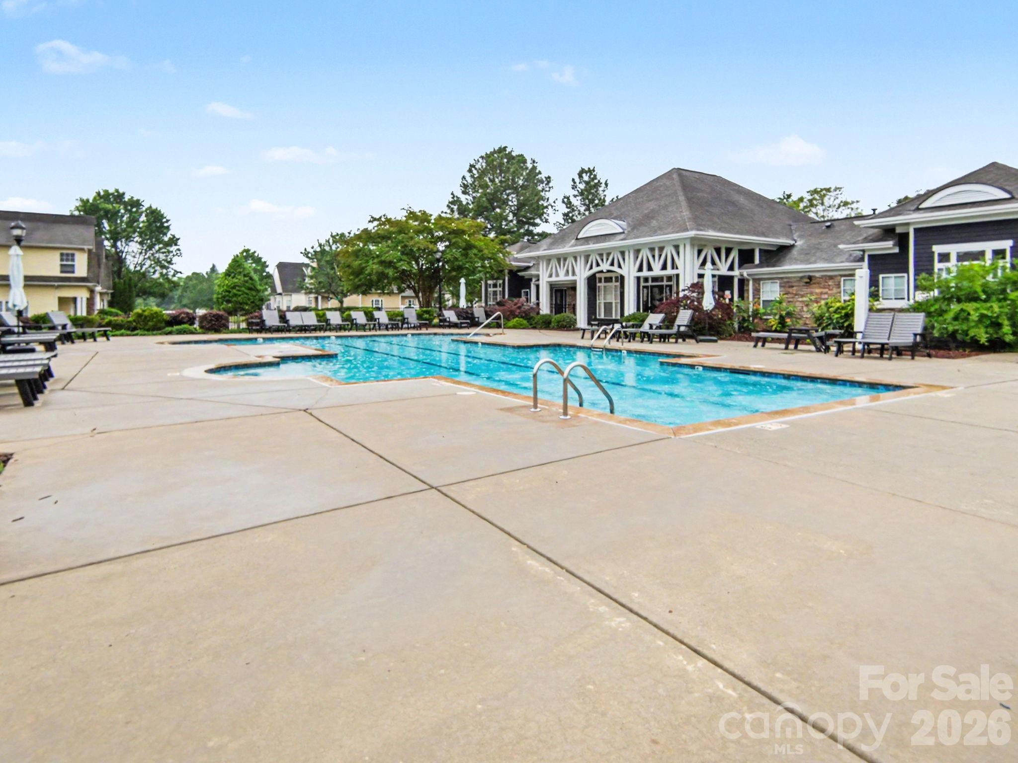 7708 Sweet Fern Way — Charlotte