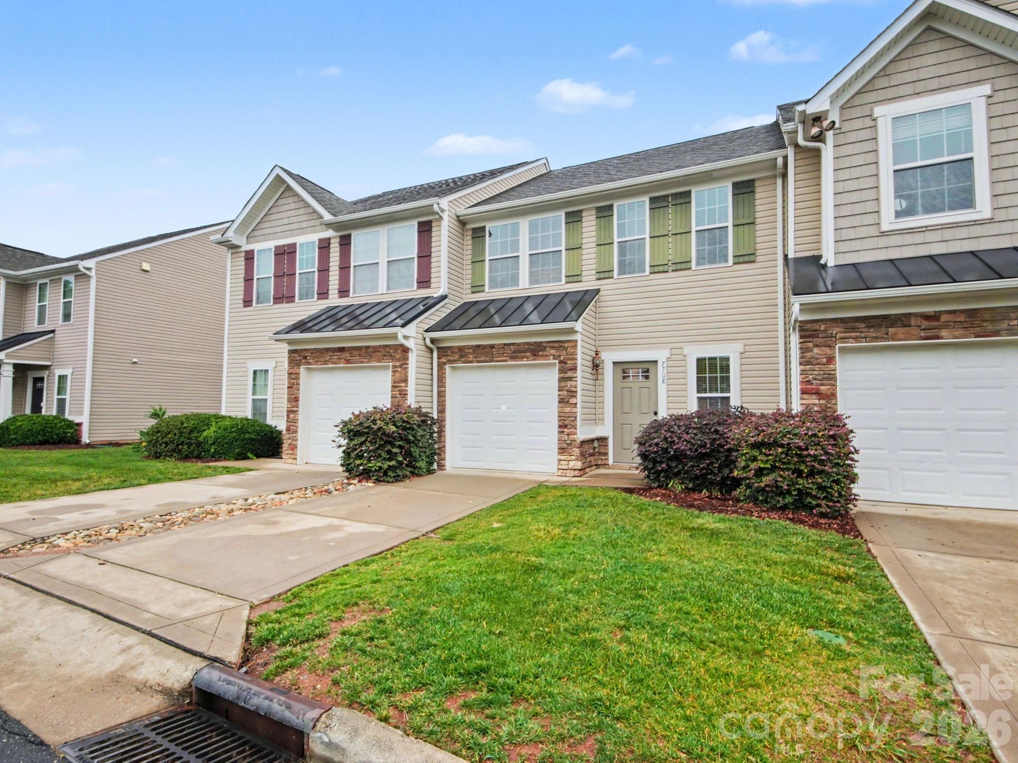7708 Sweet Fern Way — Charlotte