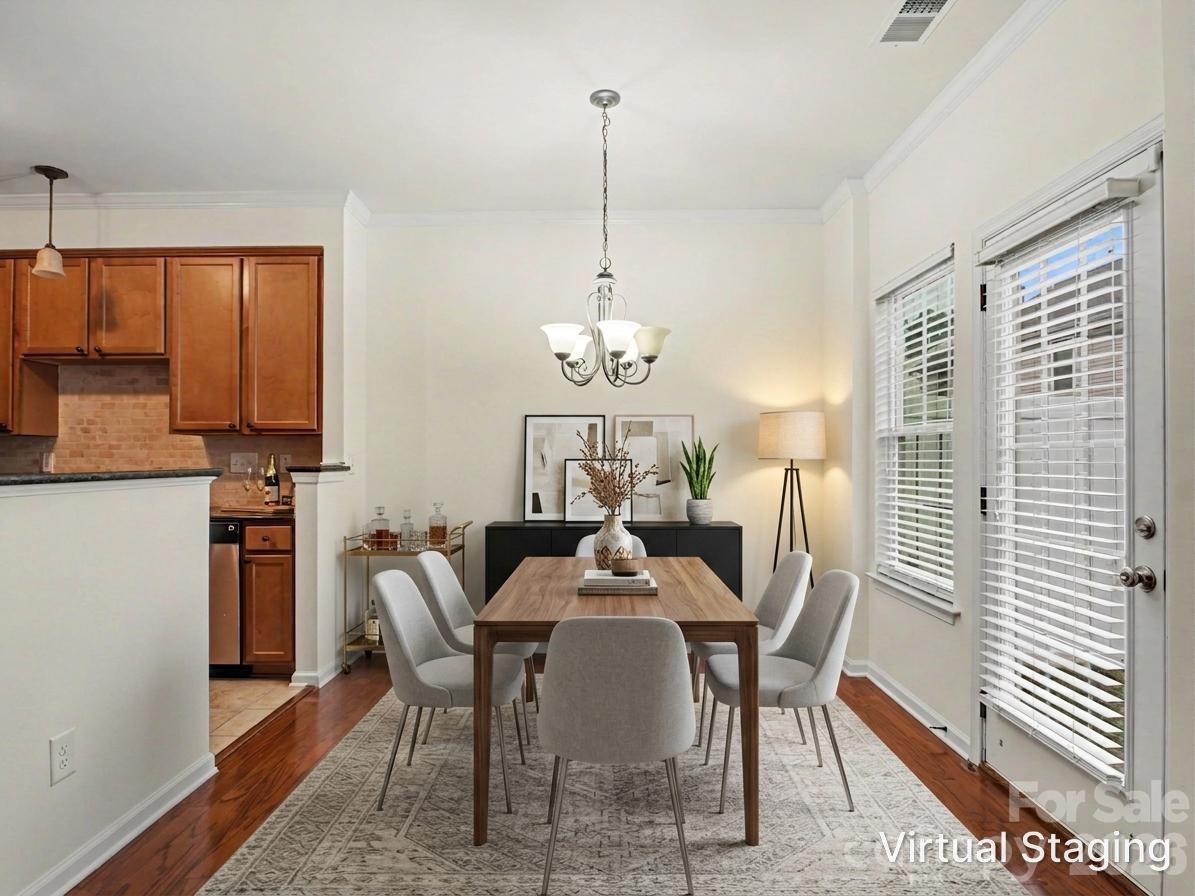7708 Sweet Fern Way — Charlotte