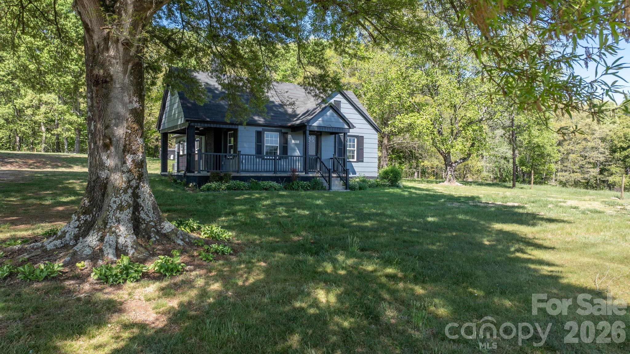 1975 Three Forks Church Road — Taylorsville
