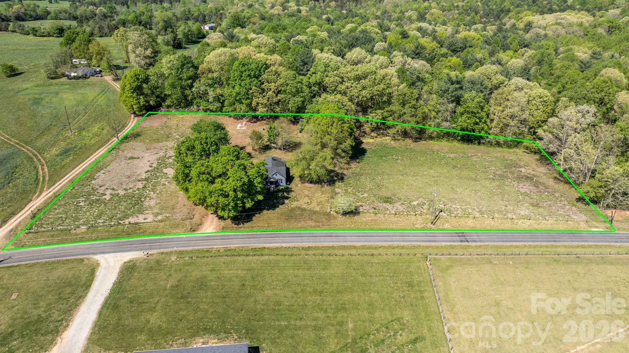 1975 Three Forks Church Road — Taylorsville