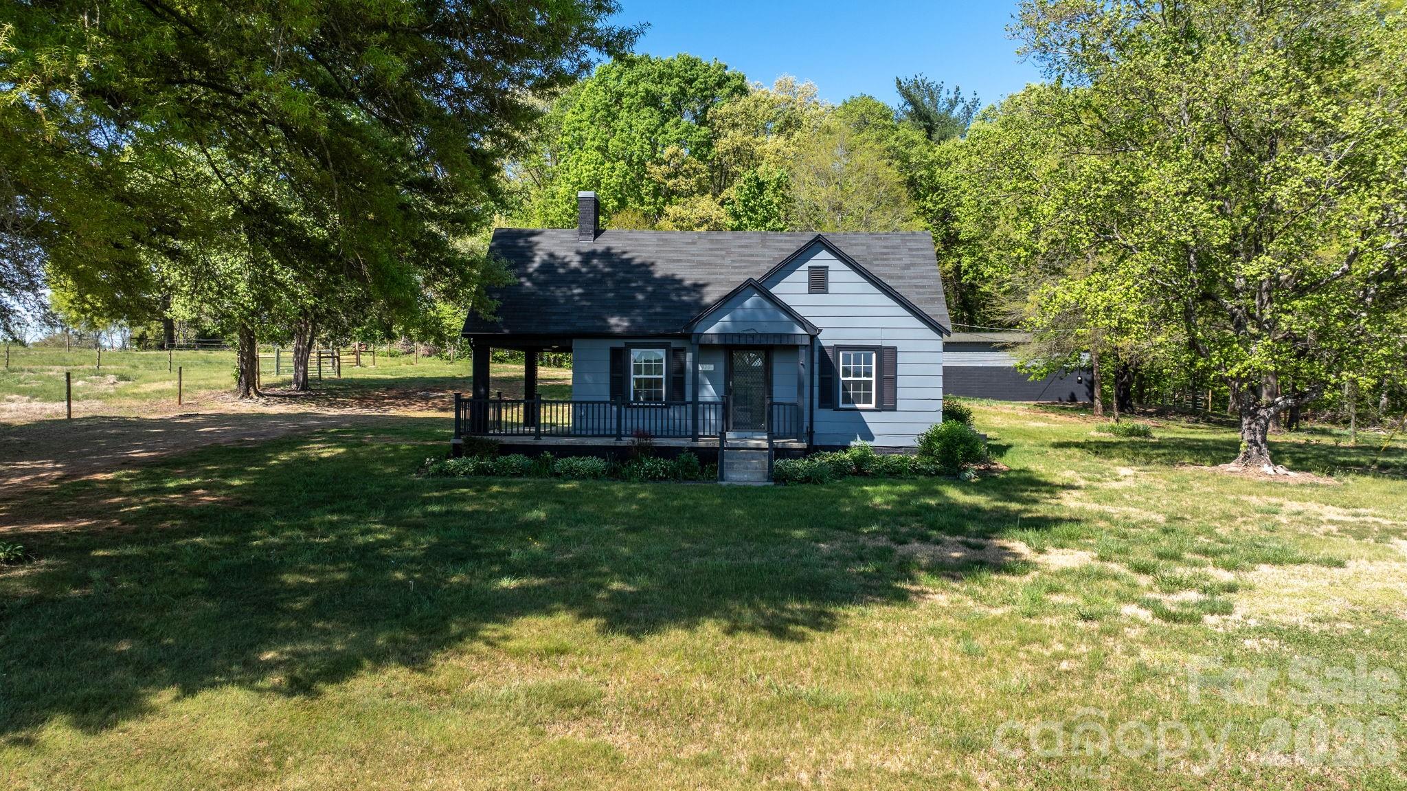 1975 Three Forks Church Road — Taylorsville